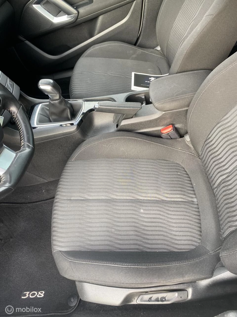 Hoofdafbeelding Peugeot 308