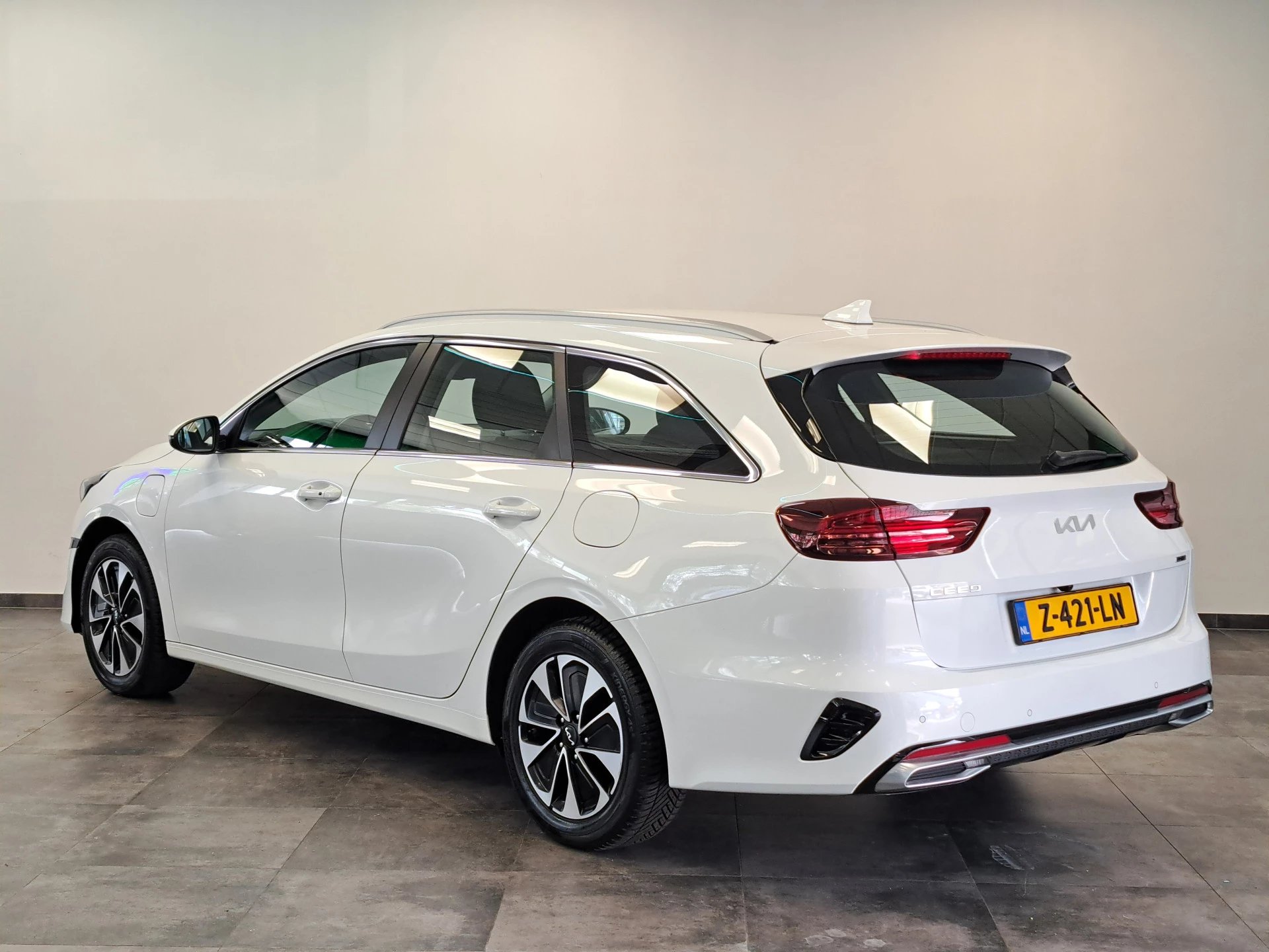 Hoofdafbeelding Kia Ceed Sportswagon