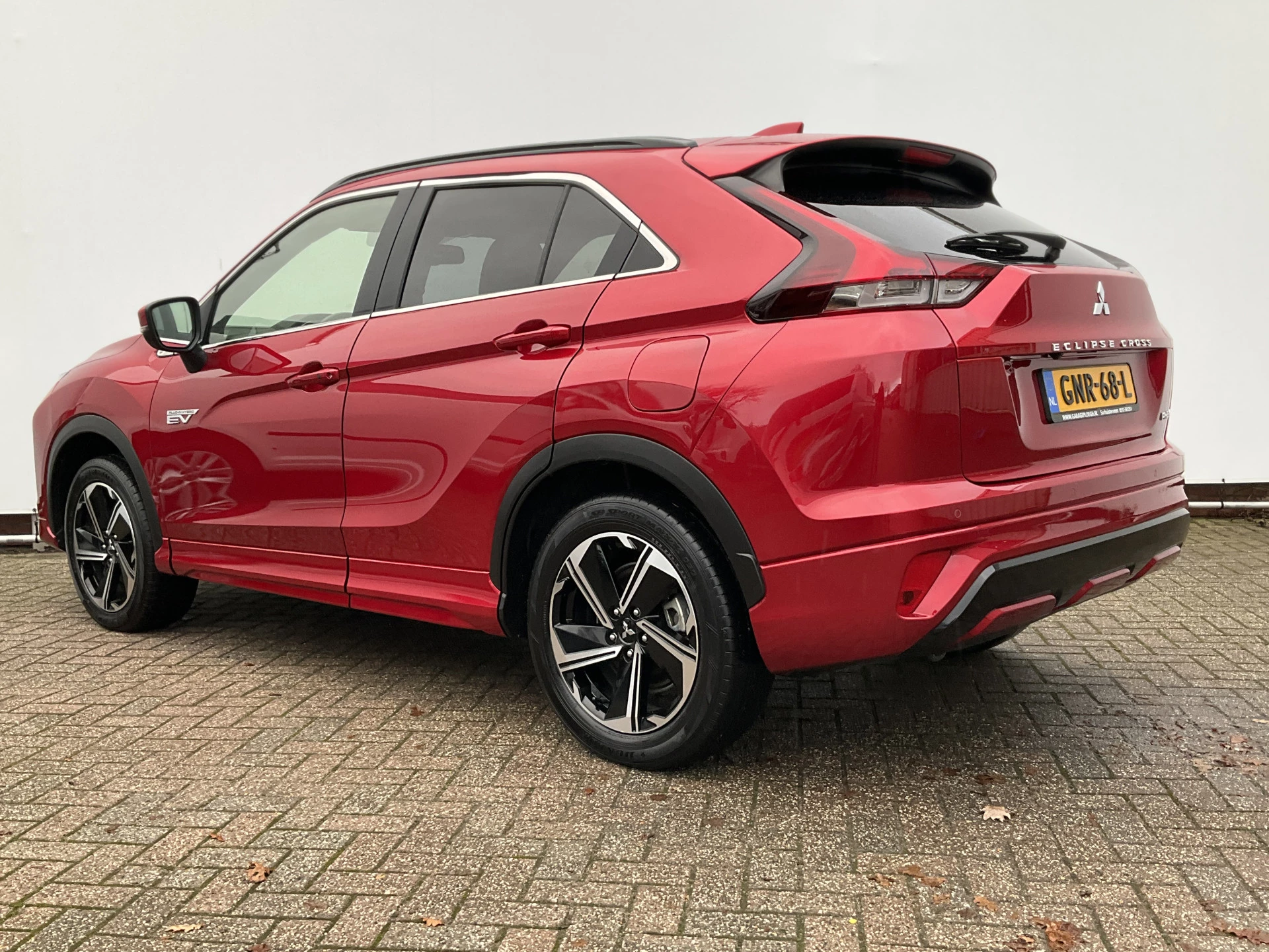 Hoofdafbeelding Mitsubishi Eclipse Cross