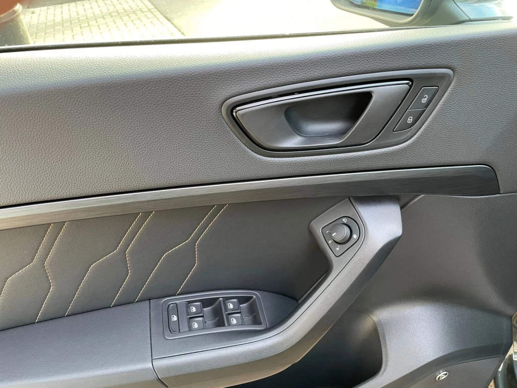 Hoofdafbeelding CUPRA Ateca