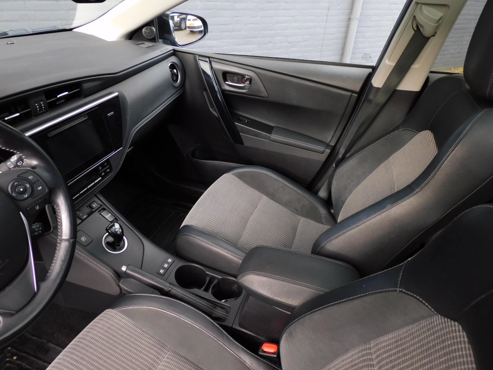 Hoofdafbeelding Toyota Auris