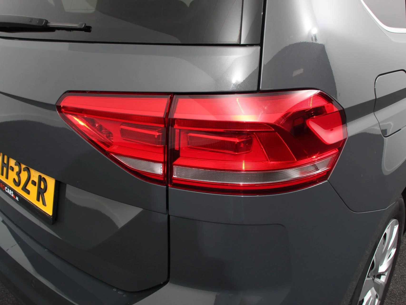 Hoofdafbeelding Volkswagen Touran