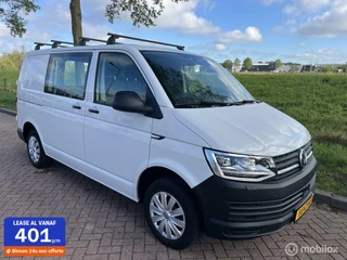 Volkswagen Transporter 2.0 TSI Benzine + LED | PDC | Cruise