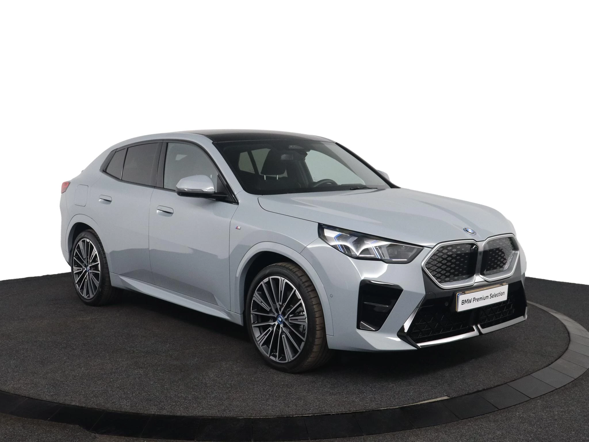 Hoofdafbeelding BMW iX2