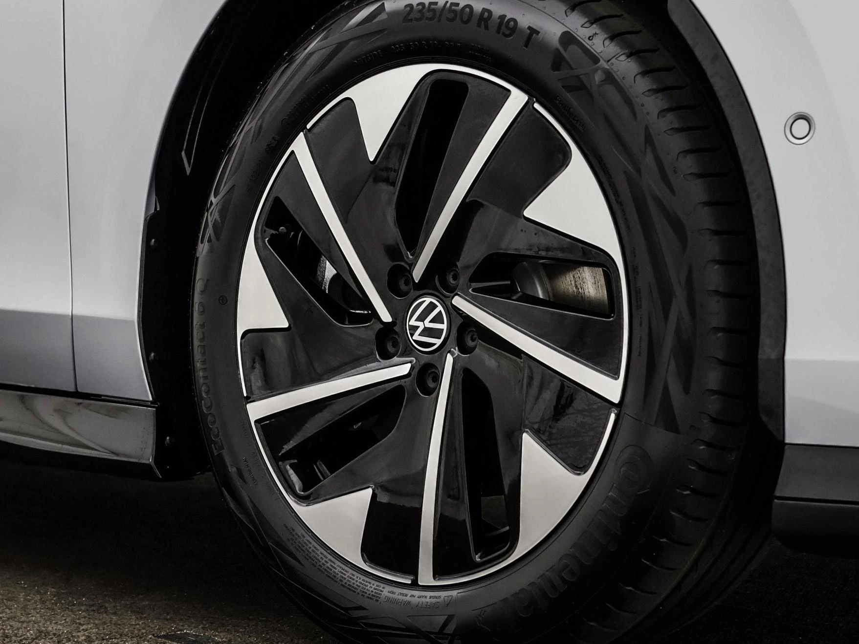 Hoofdafbeelding Volkswagen ID.7