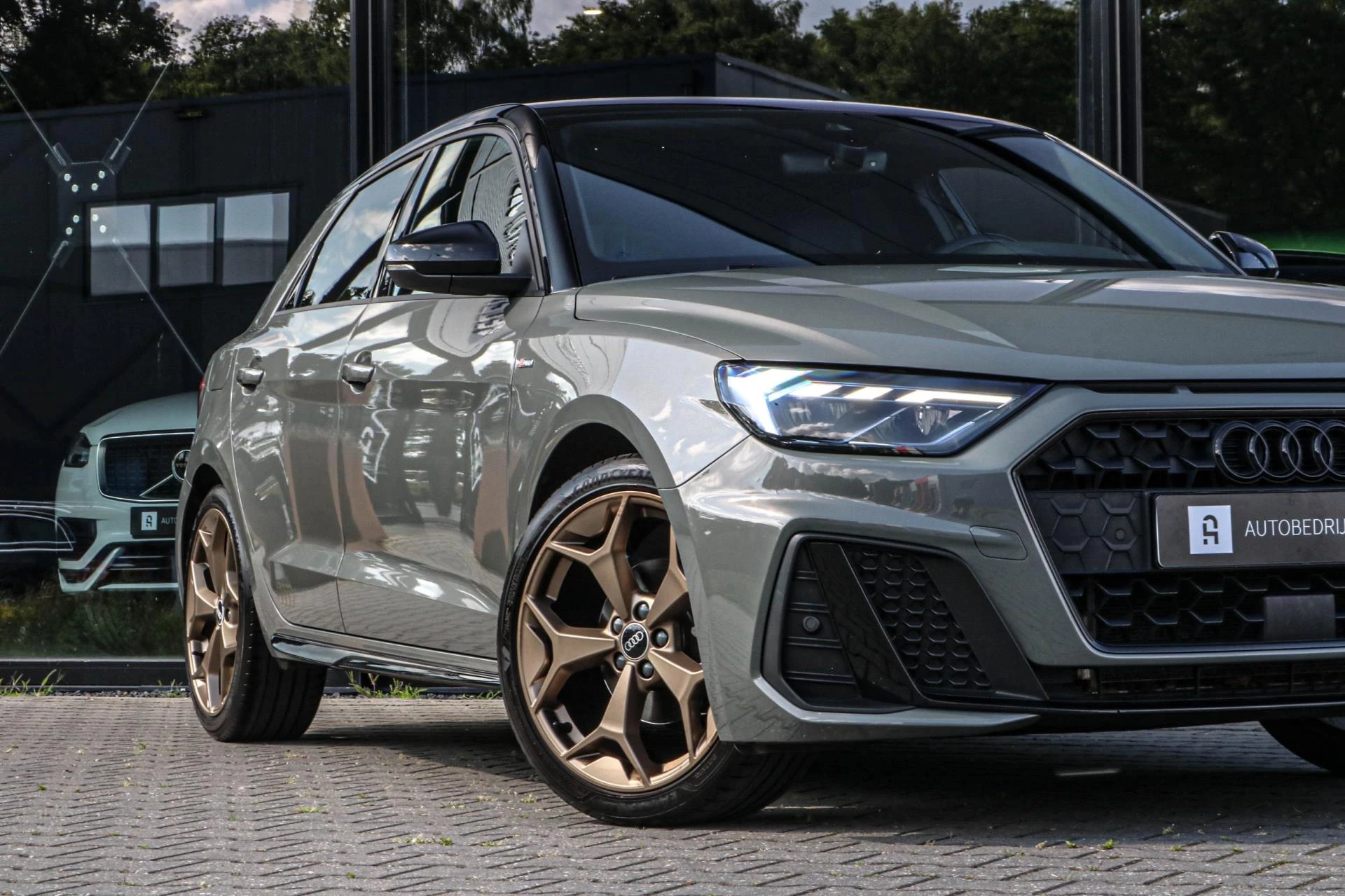 Hoofdafbeelding Audi A1 Sportback