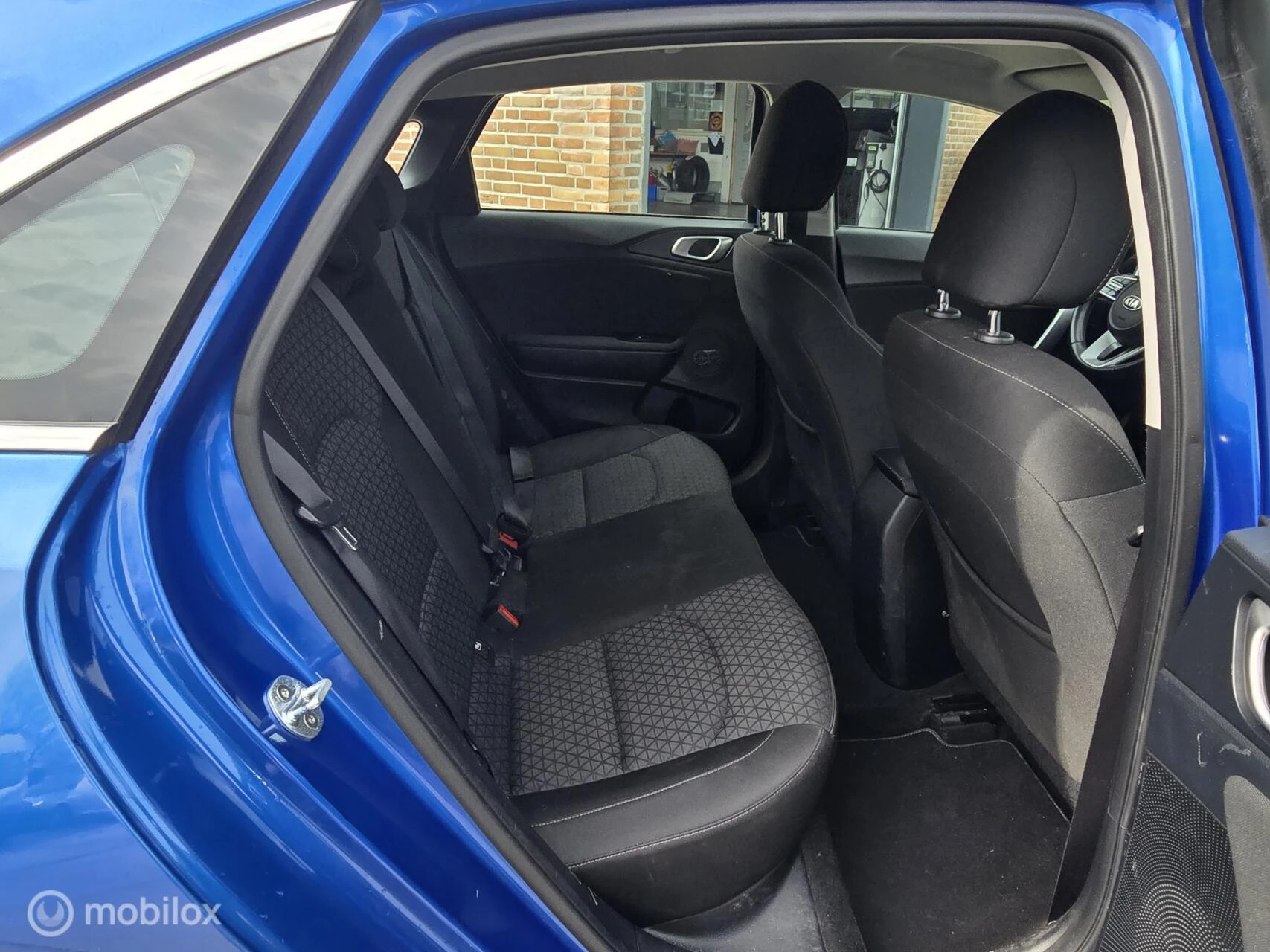 Hoofdafbeelding Kia Ceed