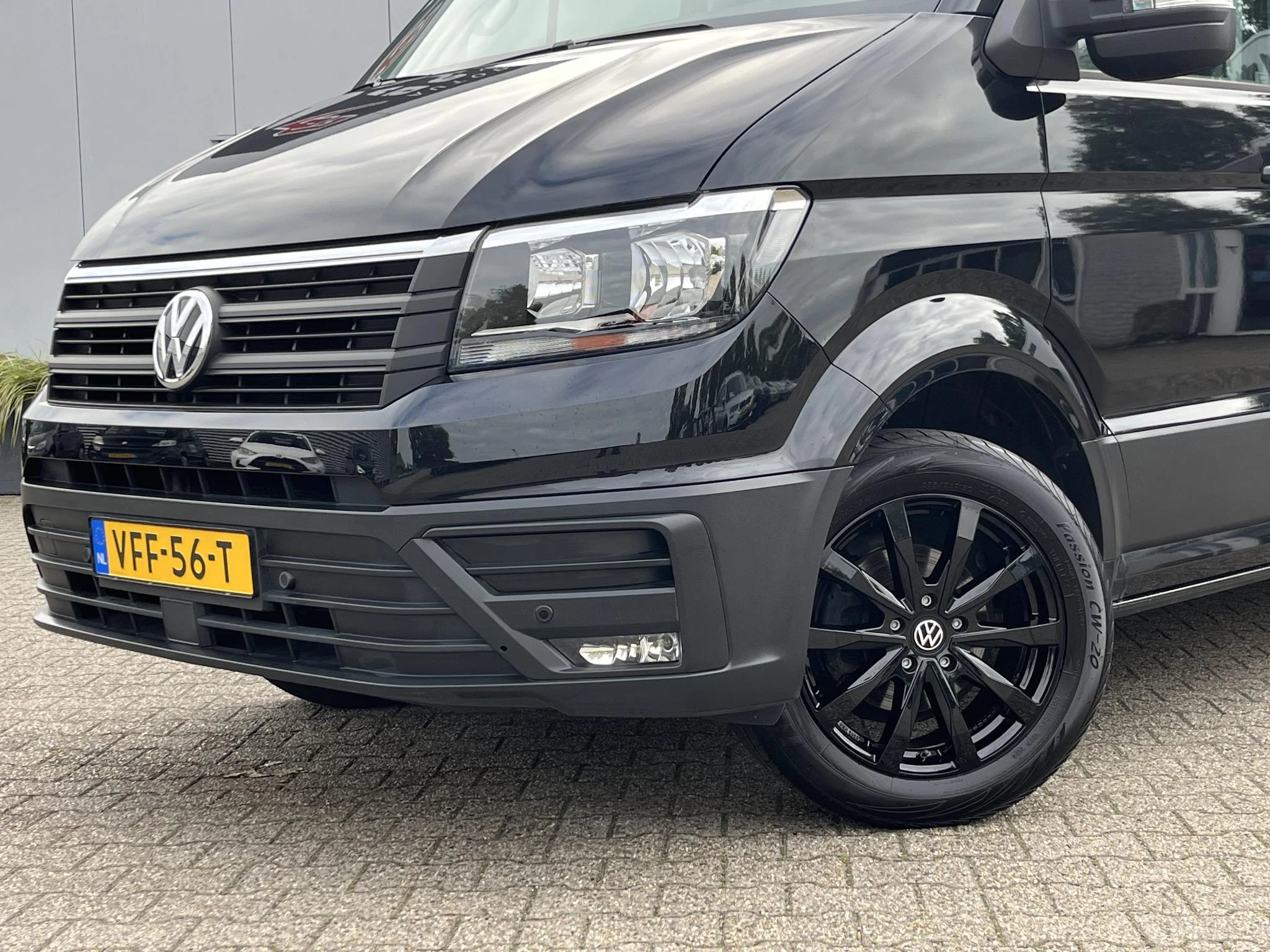 Hoofdafbeelding Volkswagen Crafter