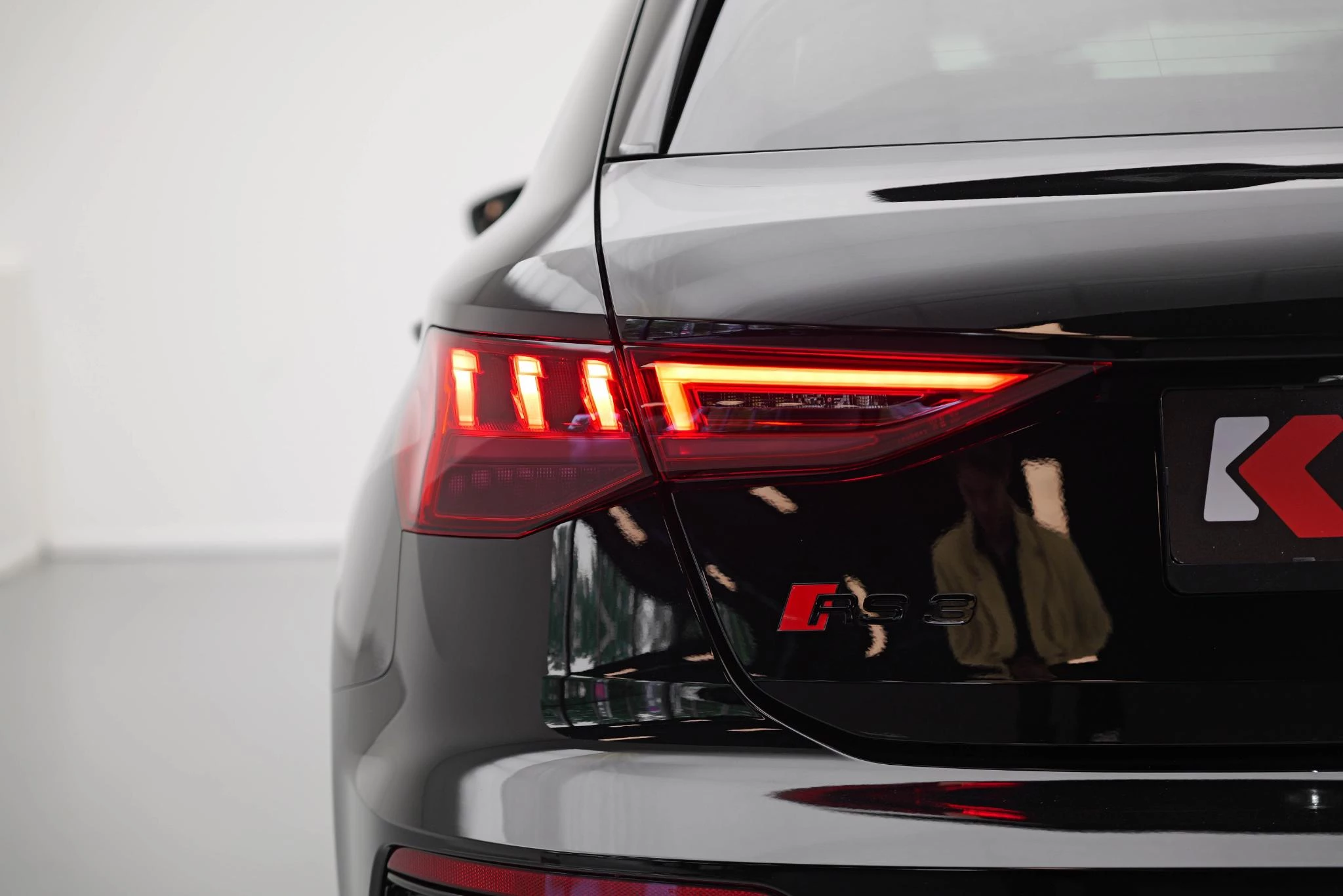 Hoofdafbeelding Audi RS3
