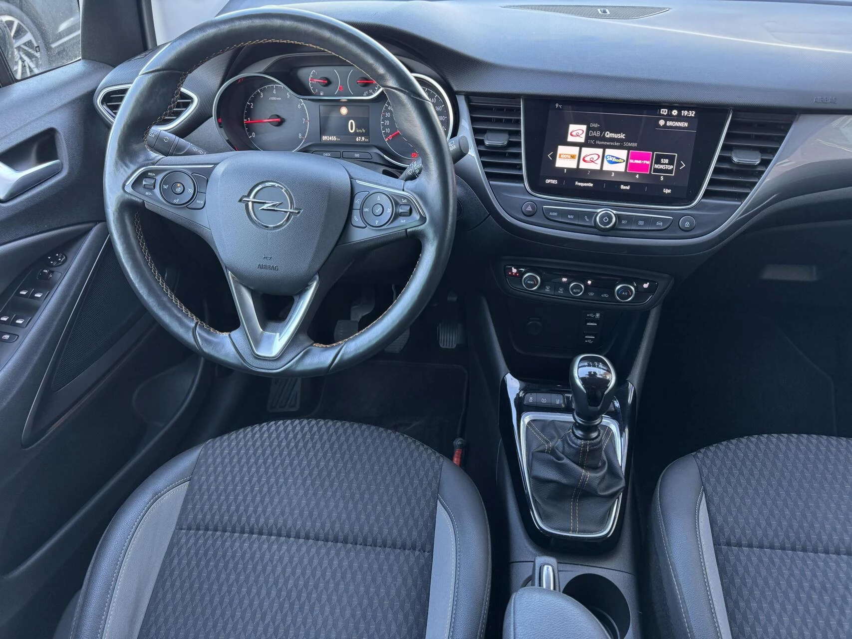 Hoofdafbeelding Opel Crossland X