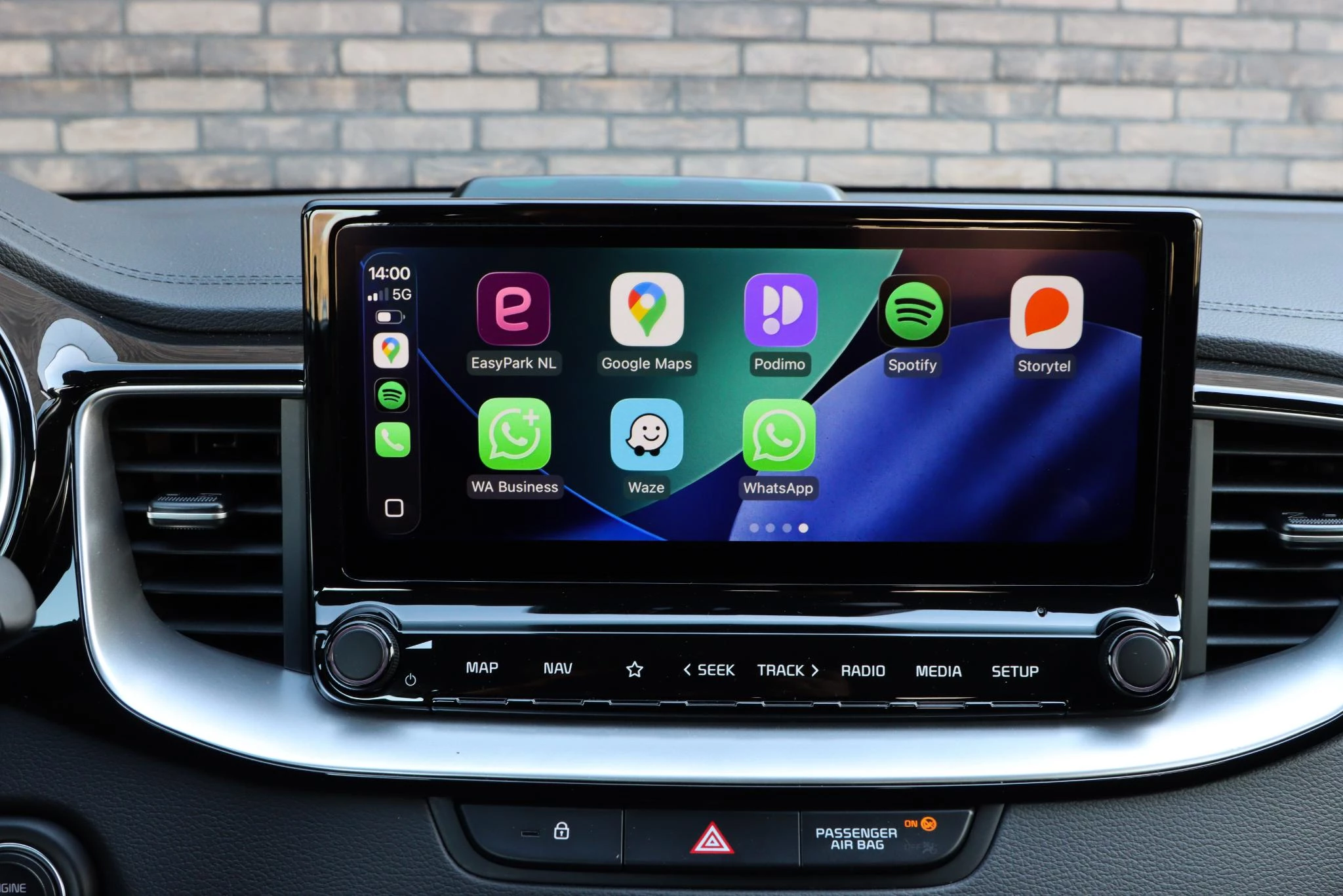 Hoofdafbeelding Kia Ceed Sportswagon