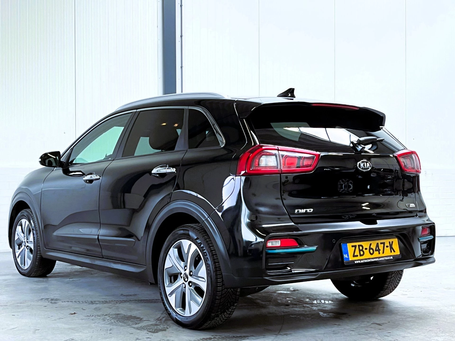 Hoofdafbeelding Kia e-Niro