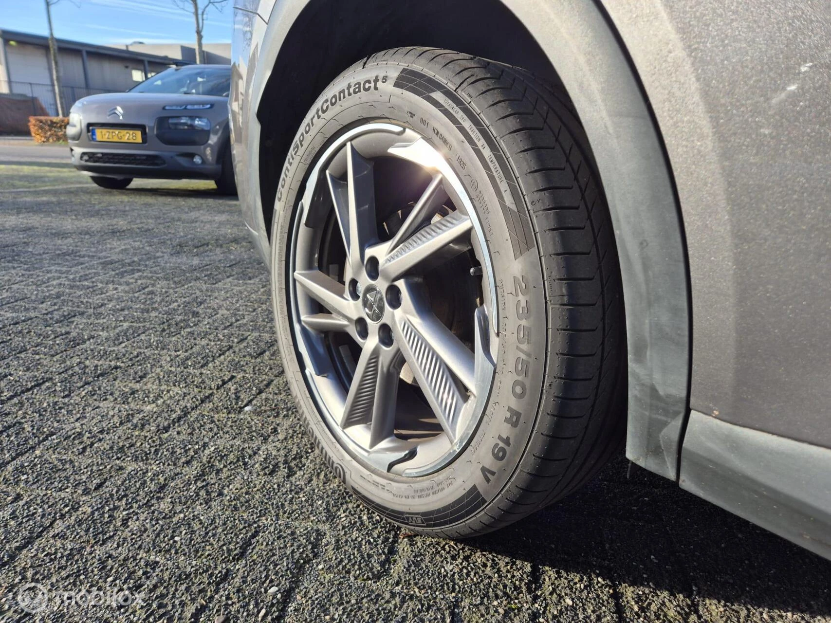 Hoofdafbeelding DS DS 7