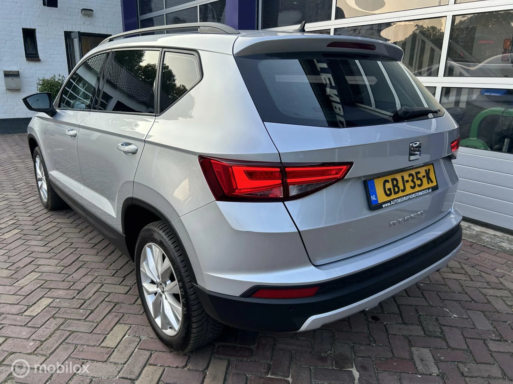 Hoofdafbeelding SEAT Ateca