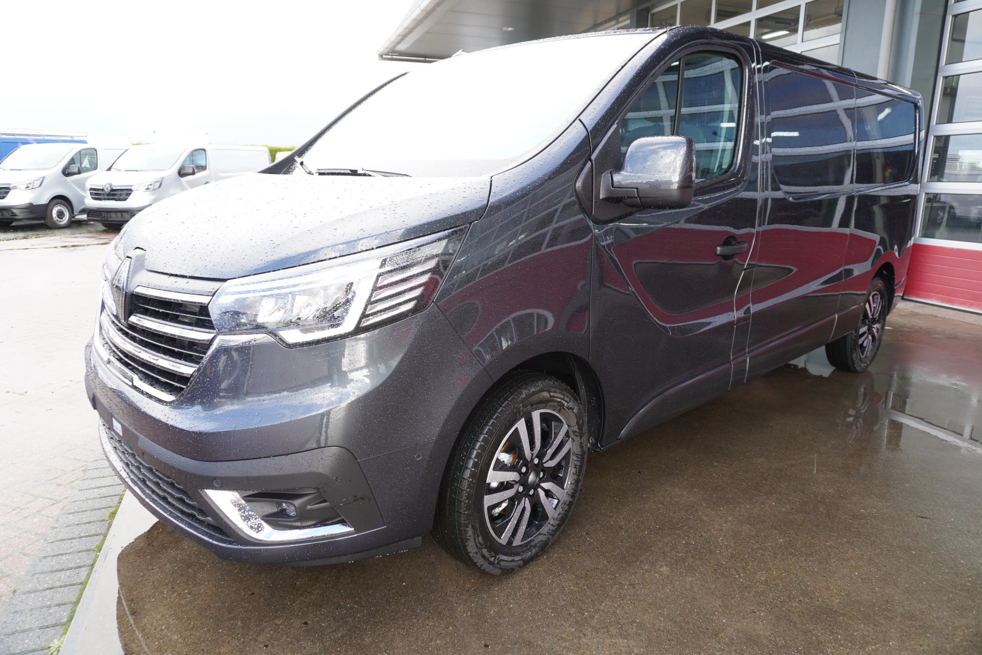 Hoofdafbeelding Renault Trafic