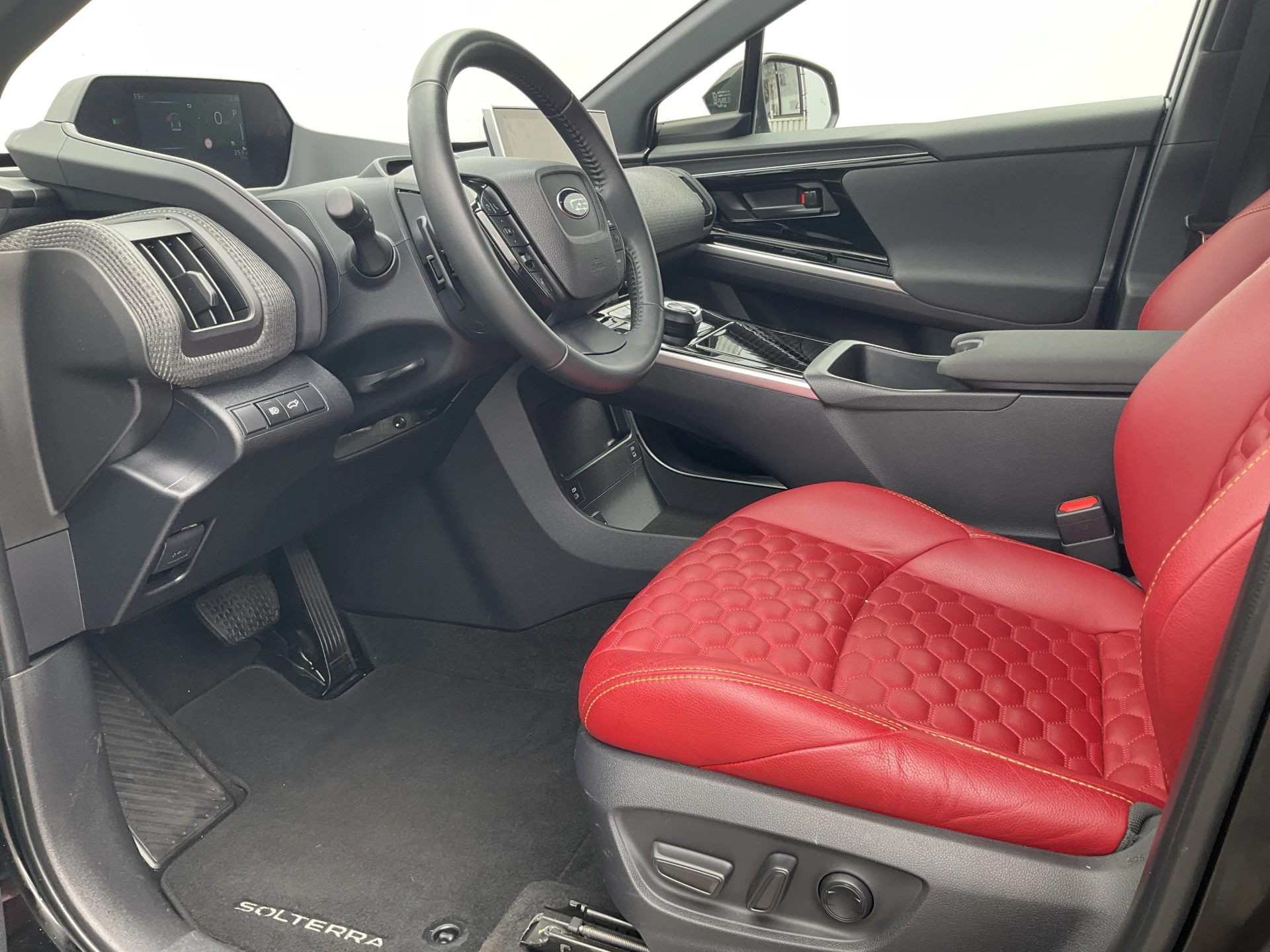 Hoofdafbeelding Subaru Solterra