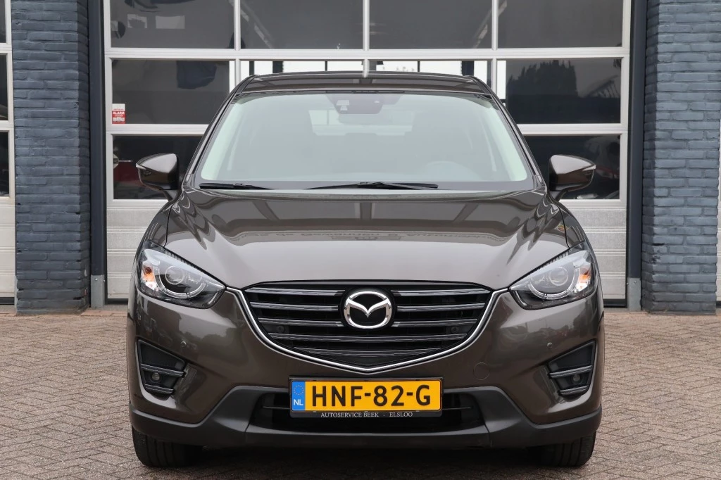 Hoofdafbeelding Mazda CX-5