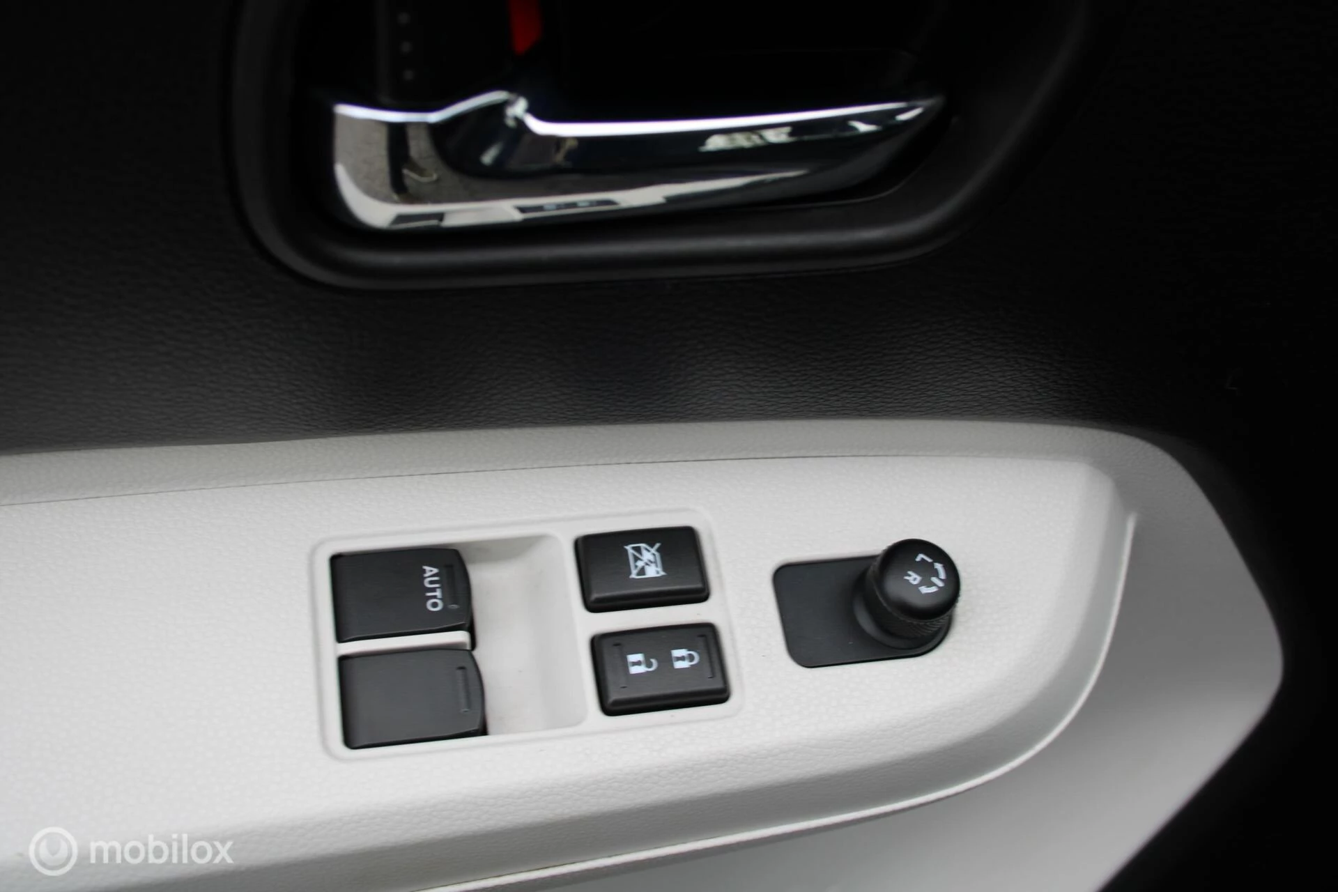 Hoofdafbeelding Suzuki Ignis