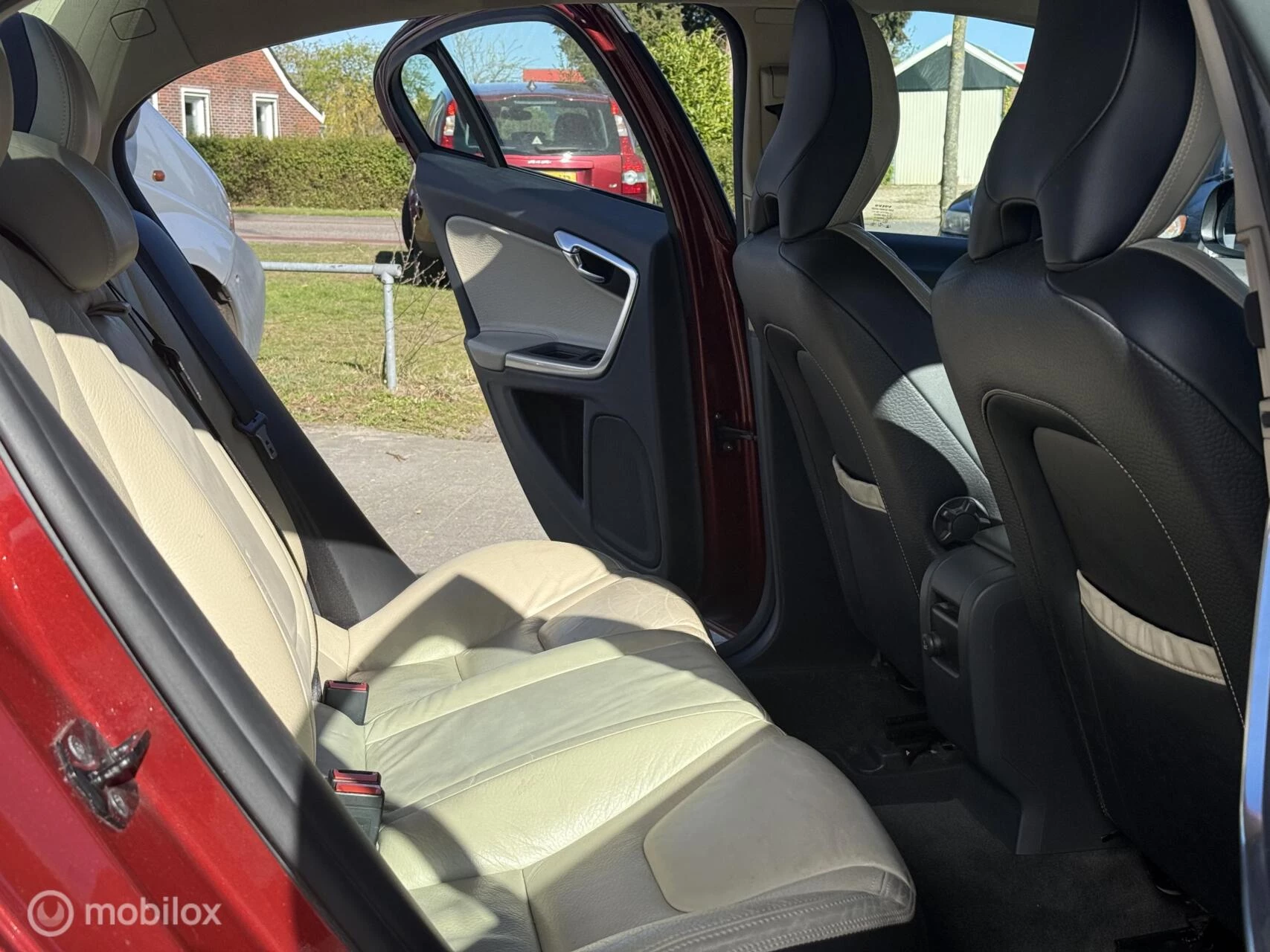 Hoofdafbeelding Volvo S60