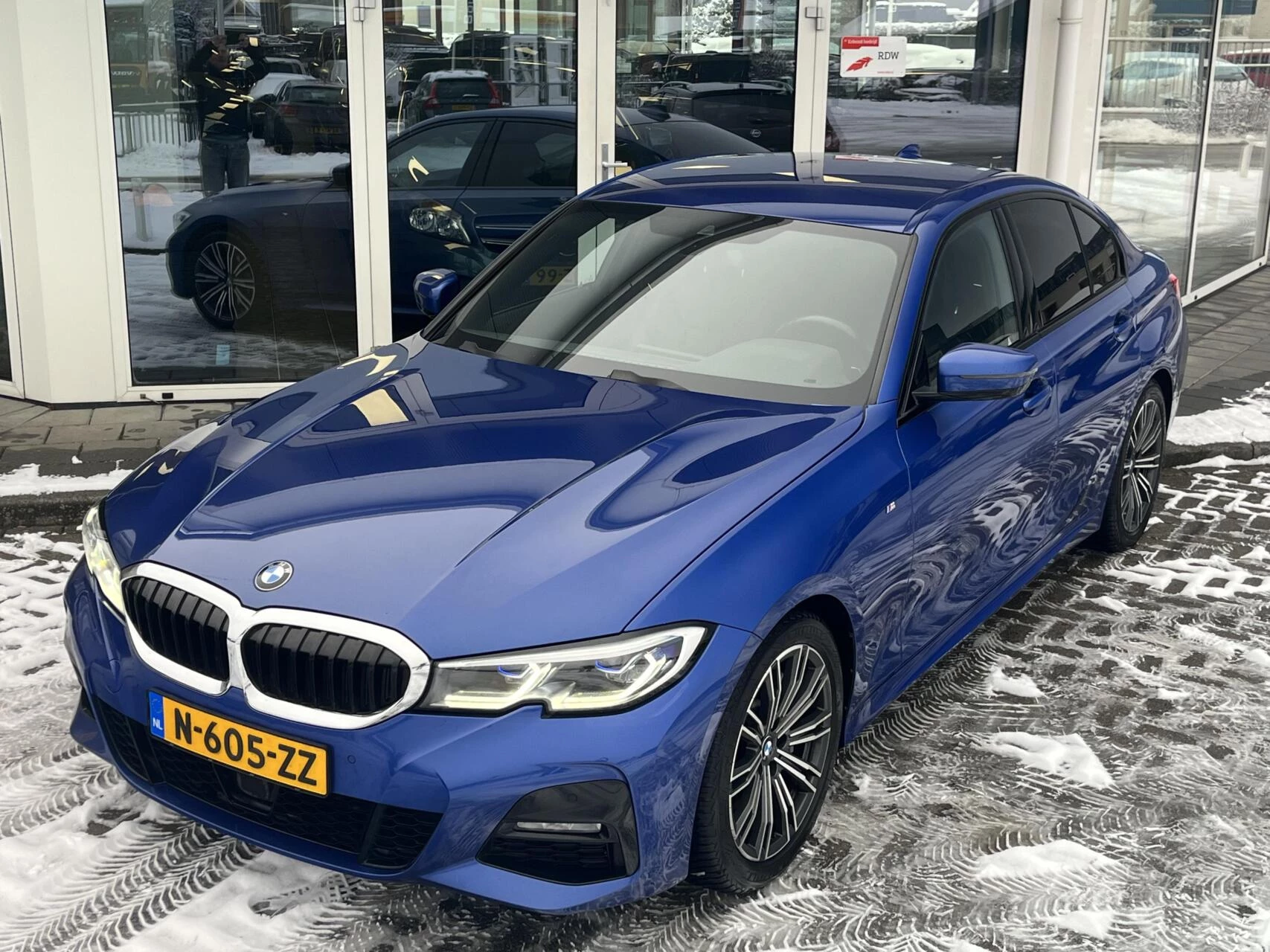 Hoofdafbeelding BMW 3 Serie