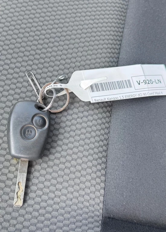 Hoofdafbeelding Renault Kangoo