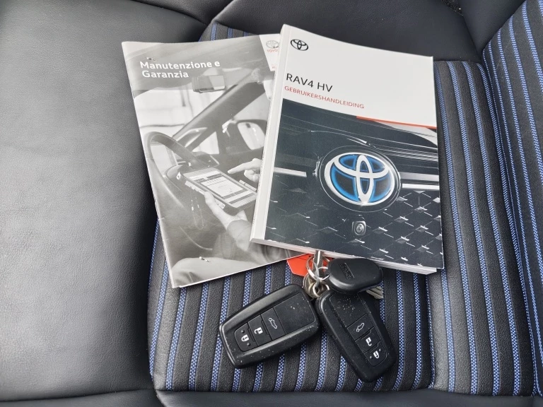 Hoofdafbeelding Toyota RAV4