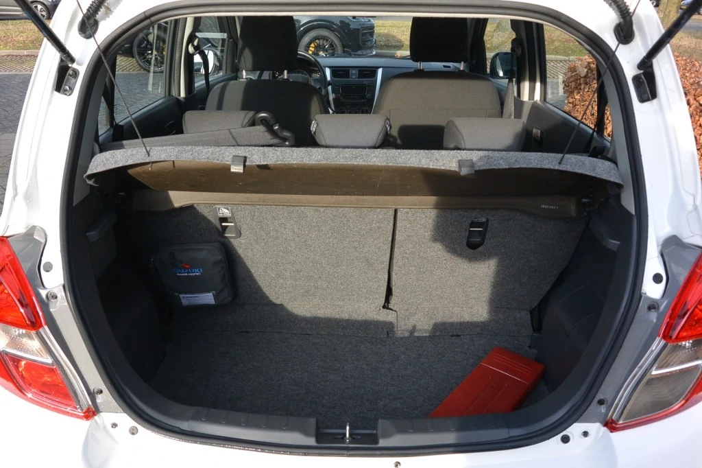 Hoofdafbeelding Suzuki Celerio