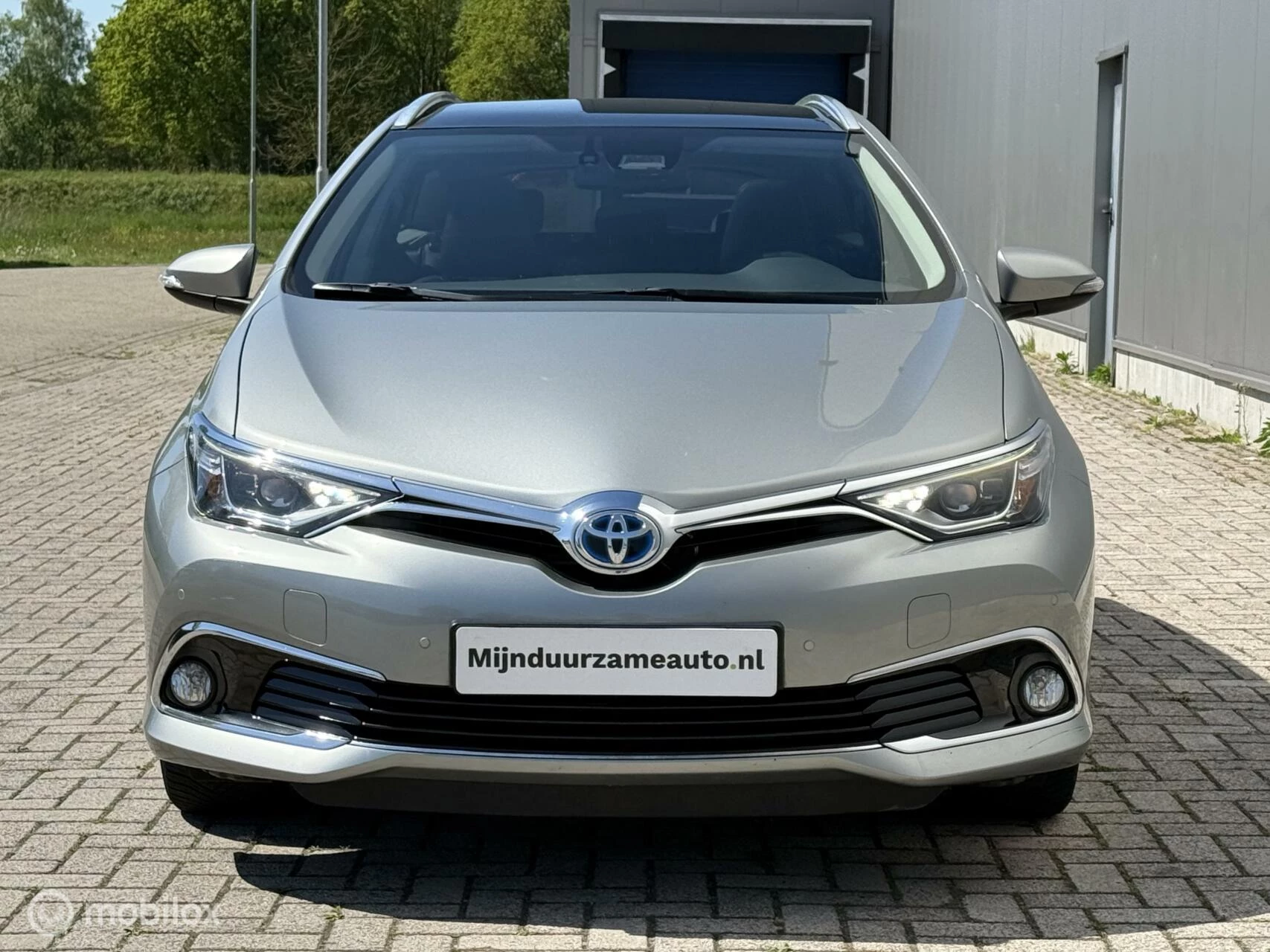Hoofdafbeelding Toyota Auris