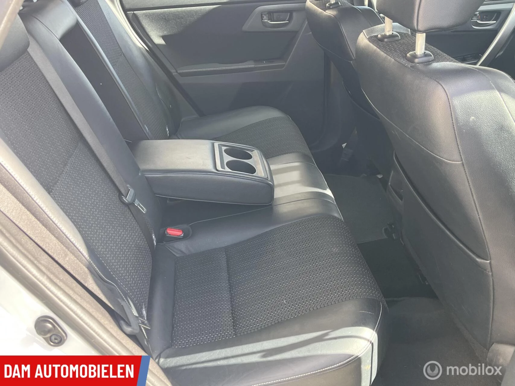 Hoofdafbeelding Toyota Auris