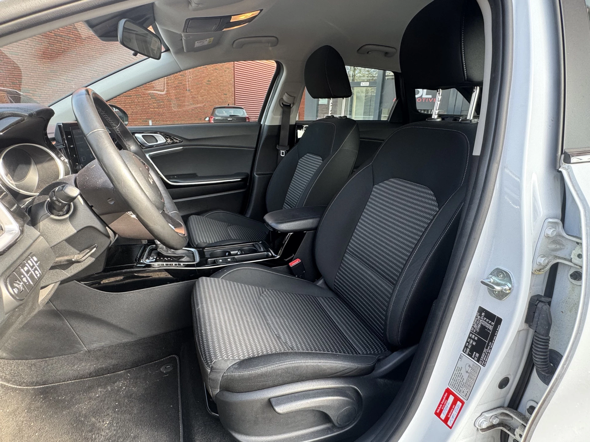 Hoofdafbeelding Kia Ceed Sportswagon