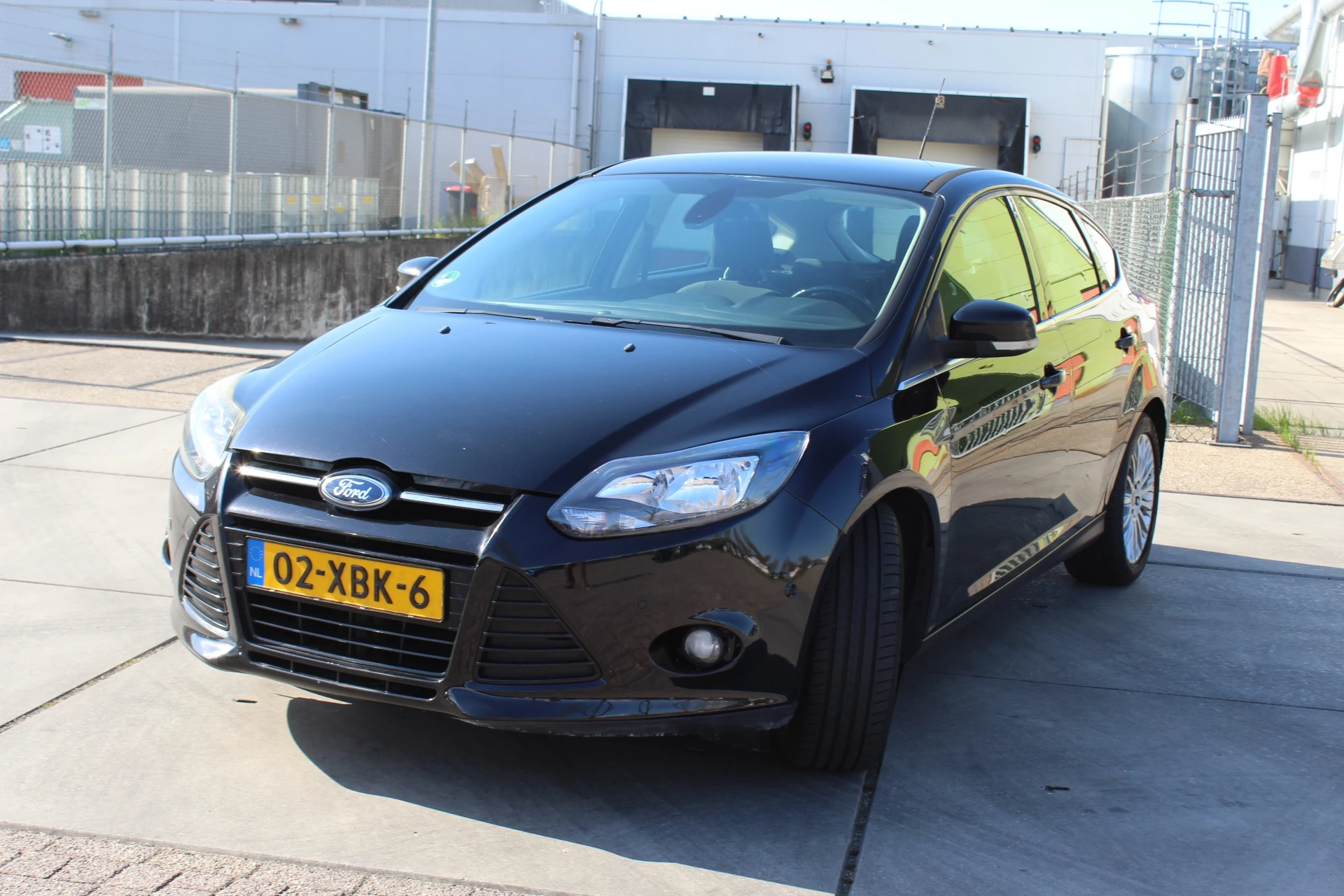 Hoofdafbeelding Ford Focus