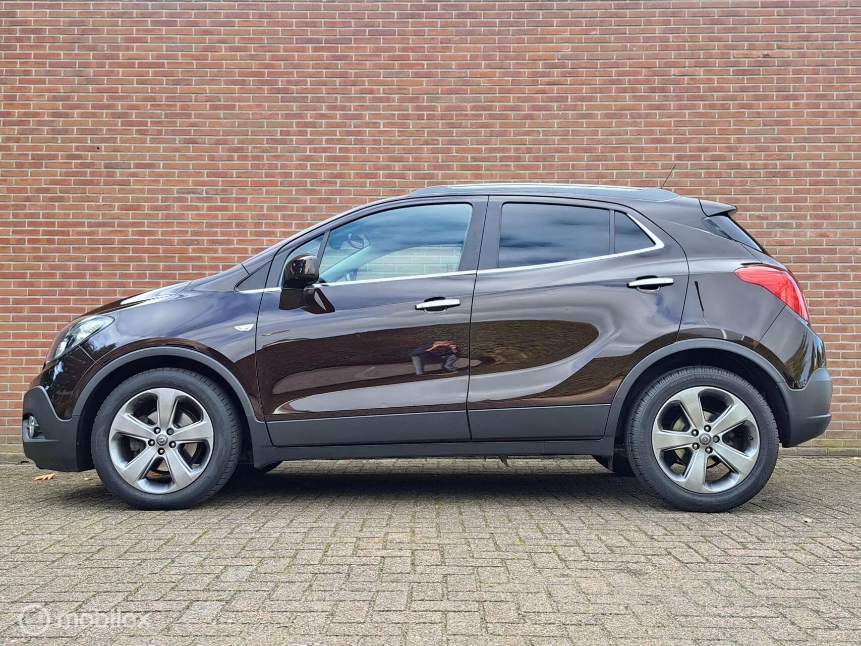 Hoofdafbeelding Opel Mokka