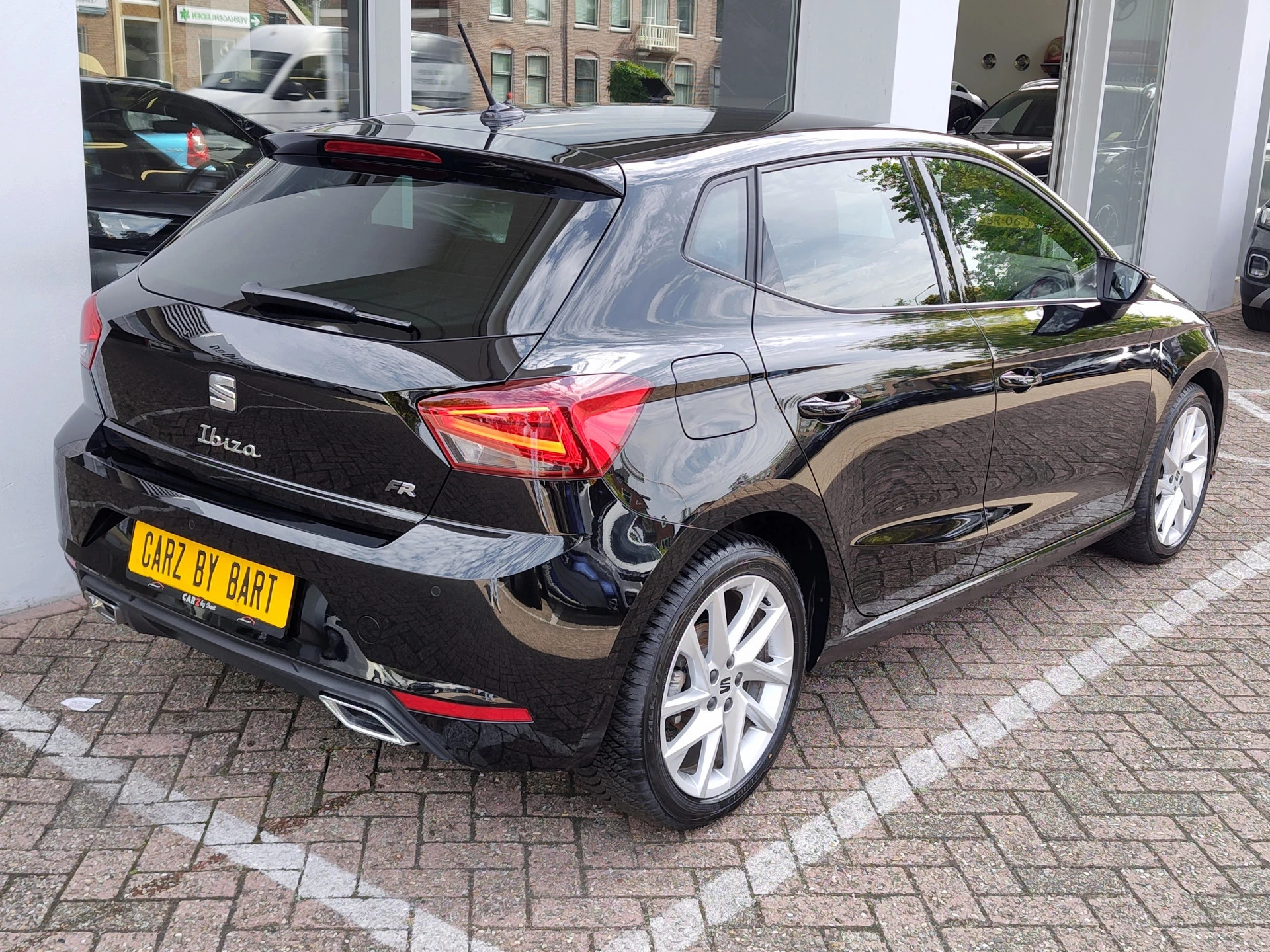 Hoofdafbeelding SEAT Ibiza