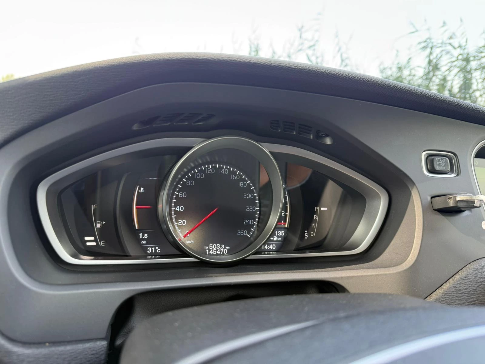 Hoofdafbeelding Volvo V40
