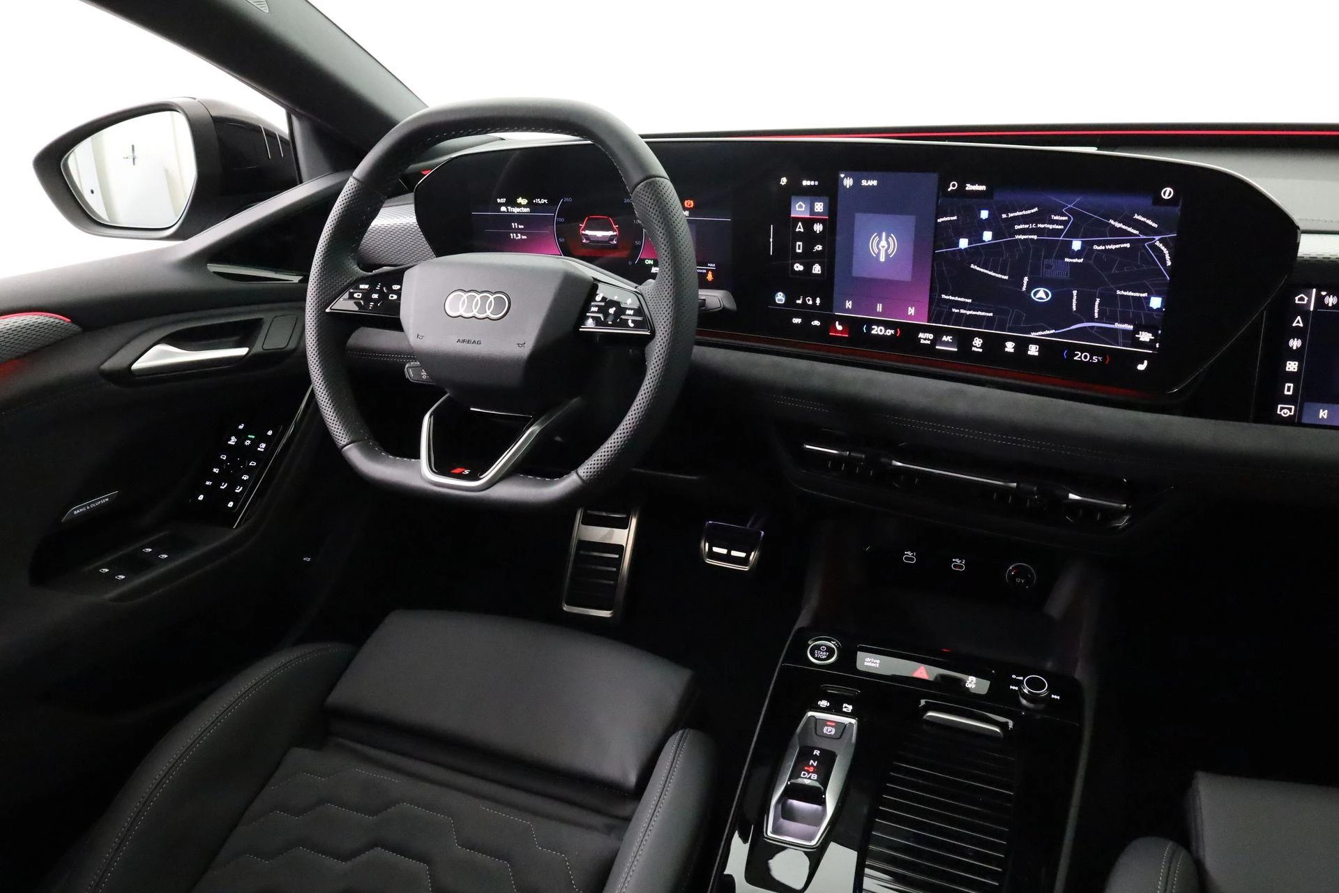 Hoofdafbeelding Audi A6 Sportback e-tron