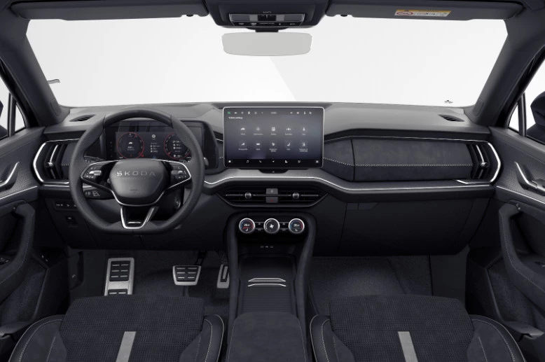 Hoofdafbeelding Škoda Kodiaq