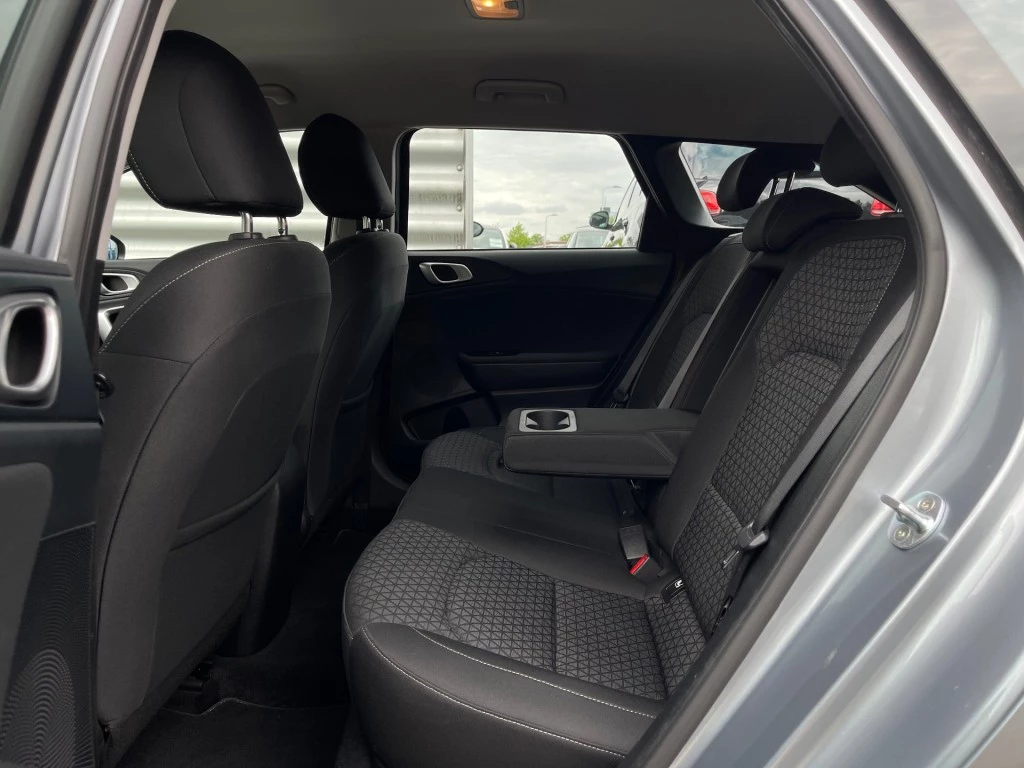 Hoofdafbeelding Kia Ceed