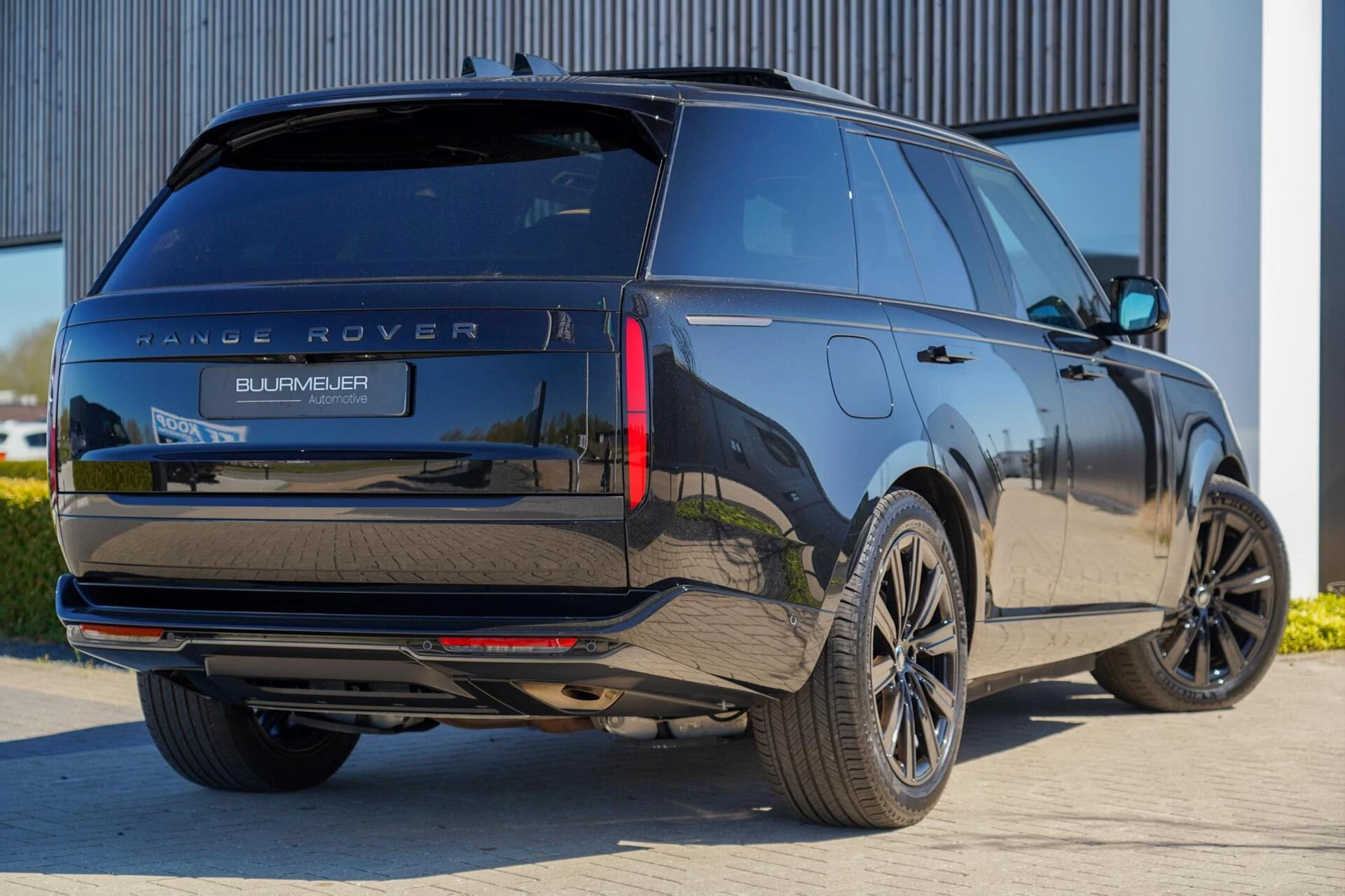 Hoofdafbeelding Land Rover Range Rover