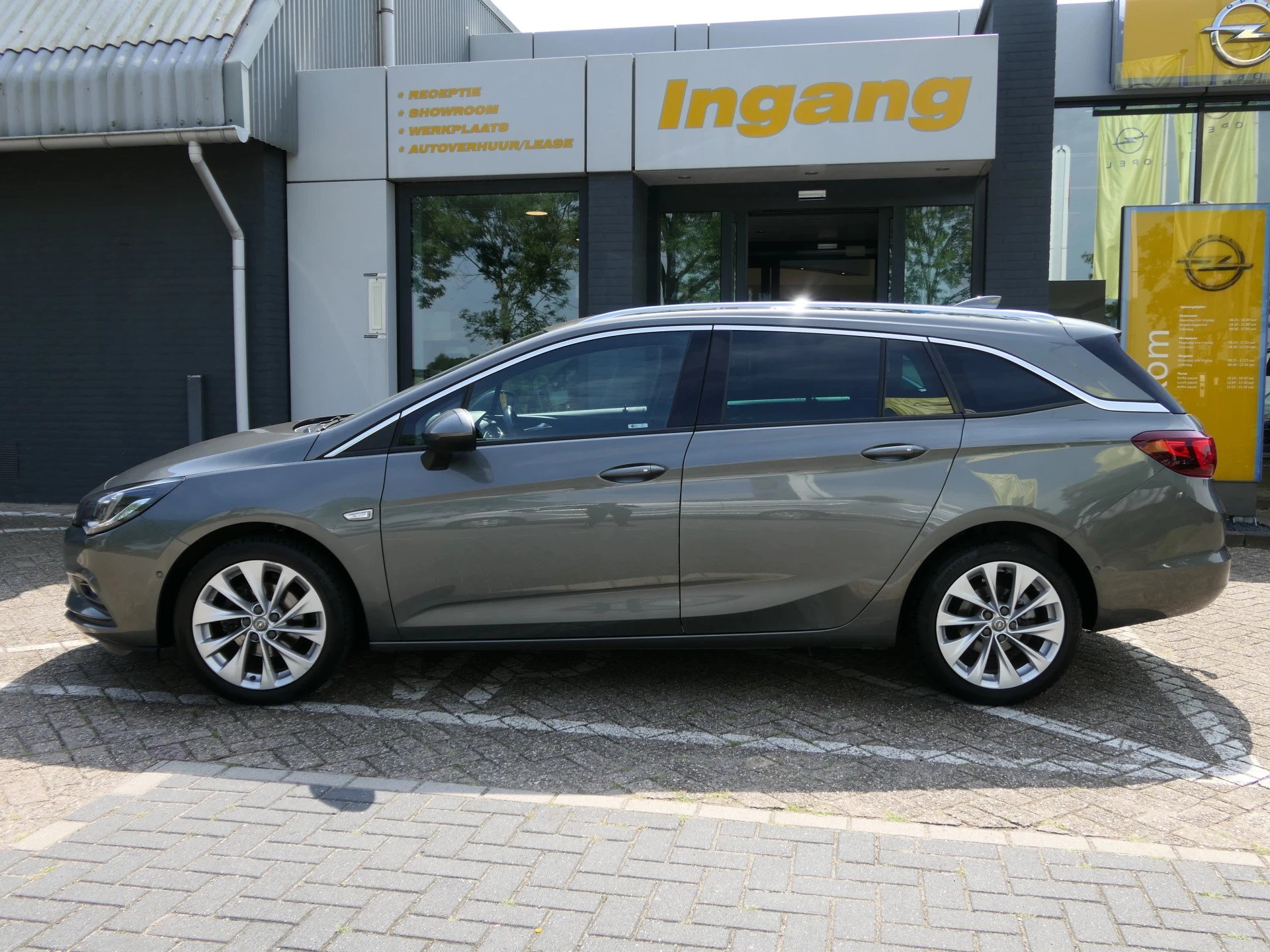 Hoofdafbeelding Opel Astra