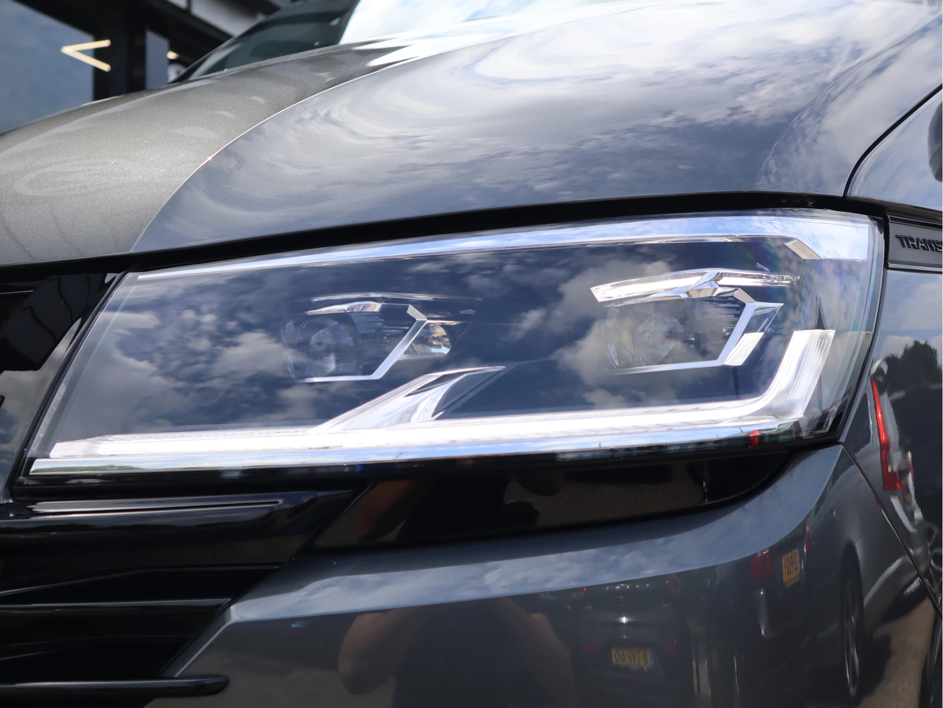 Hoofdafbeelding Volkswagen Transporter