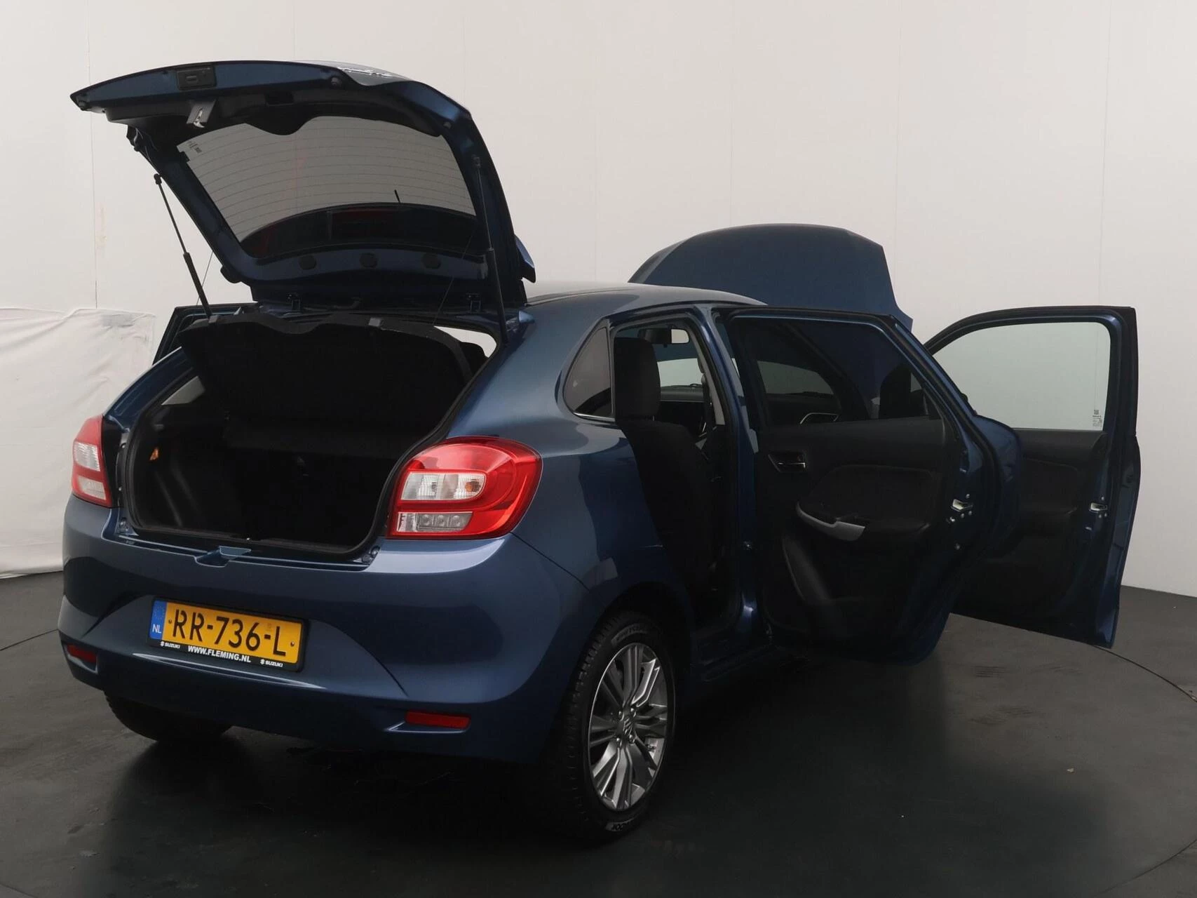Hoofdafbeelding Suzuki Baleno