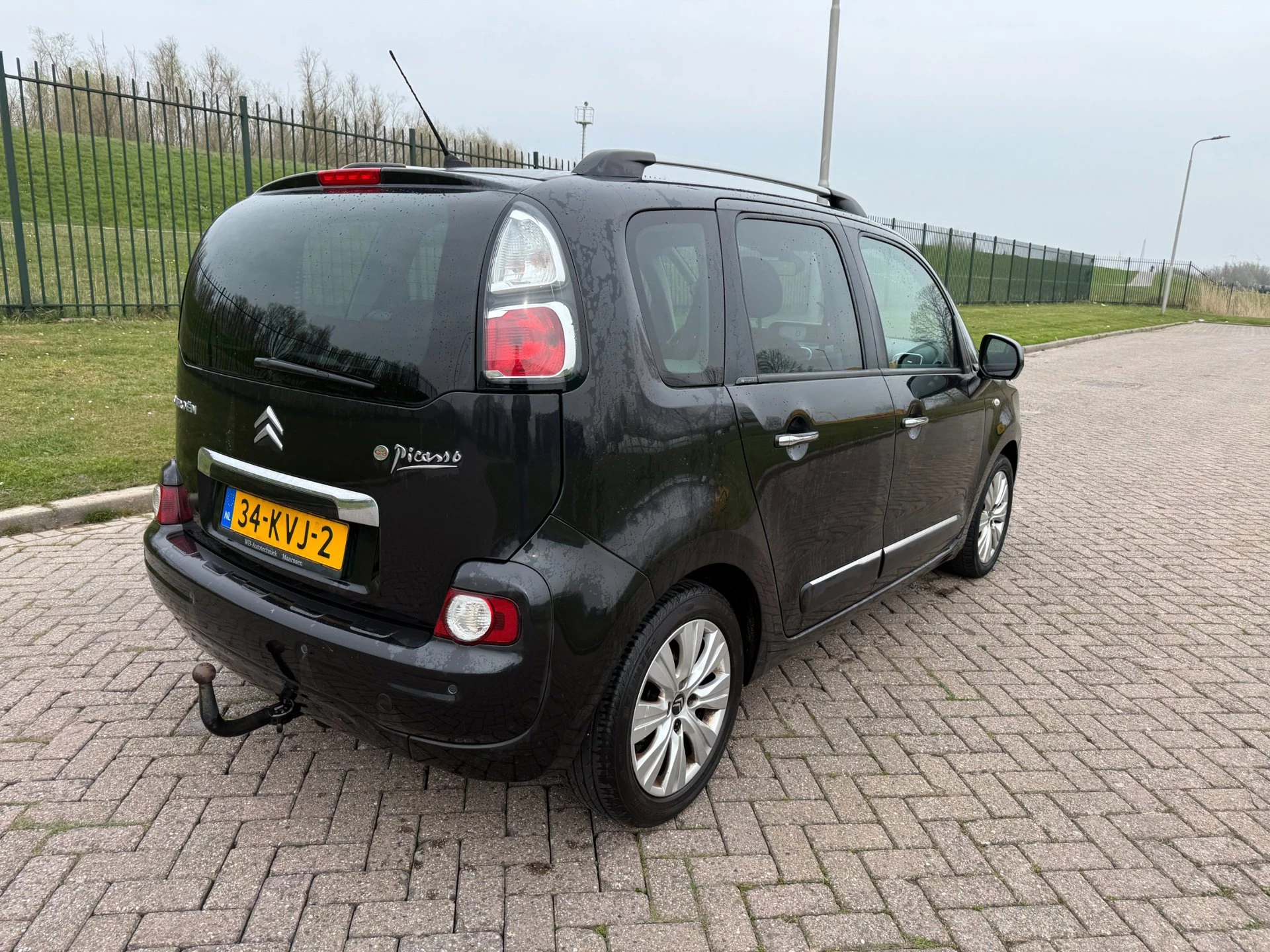 Hoofdafbeelding Citroën C3 Picasso