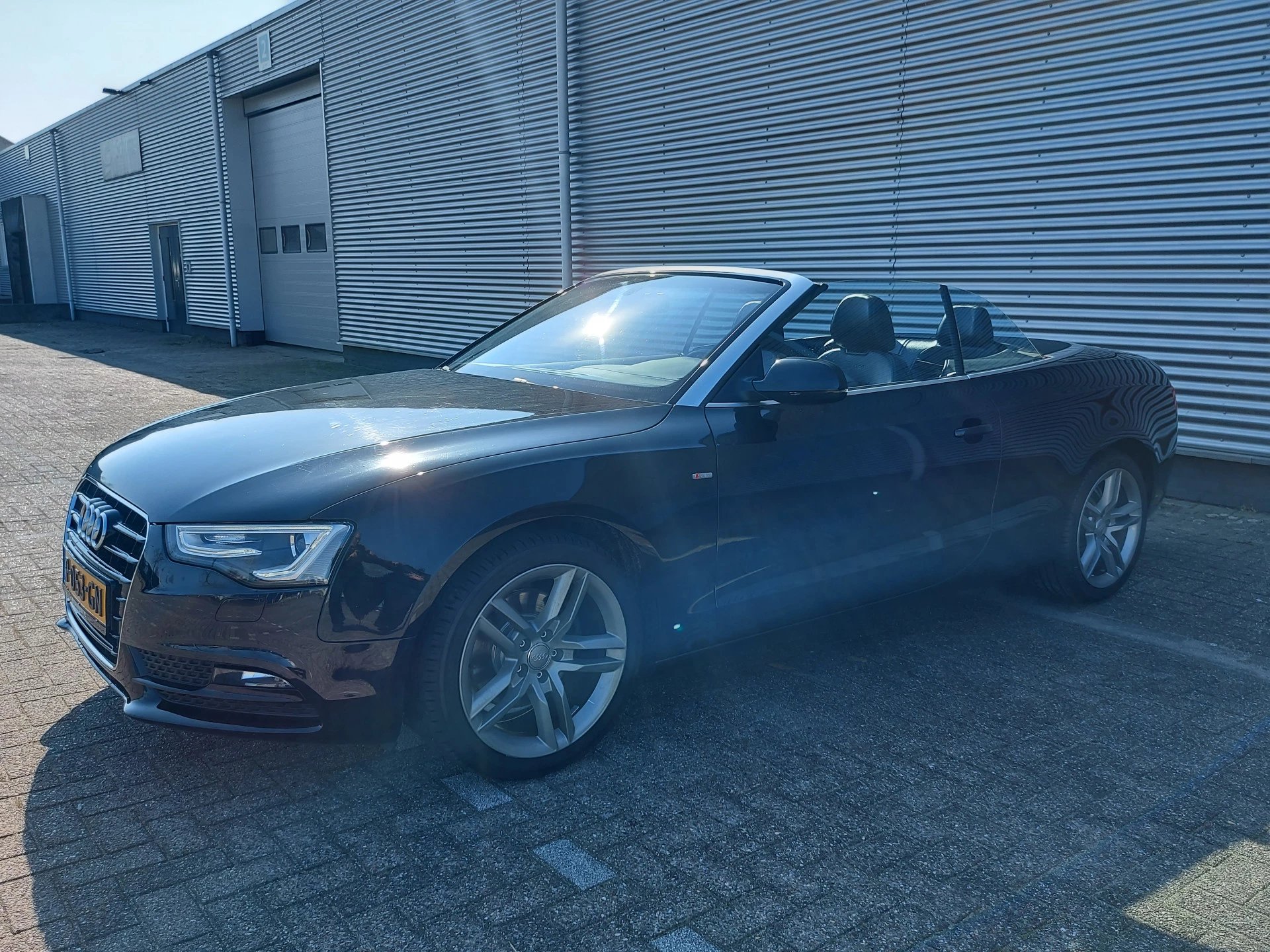 Hoofdafbeelding Audi A5