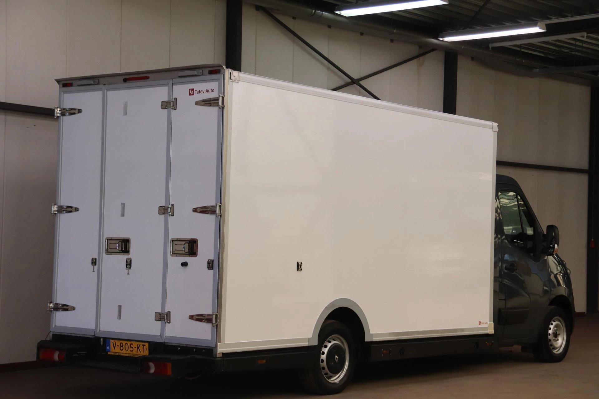 Hoofdafbeelding Renault Master