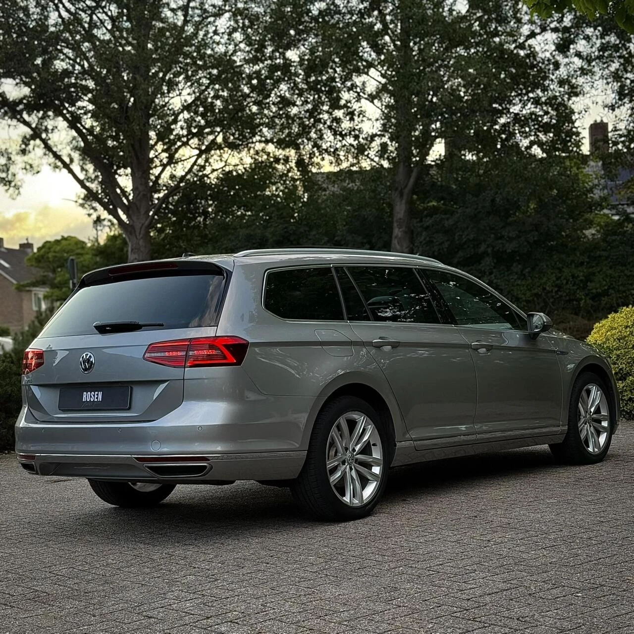 Hoofdafbeelding Volkswagen Passat