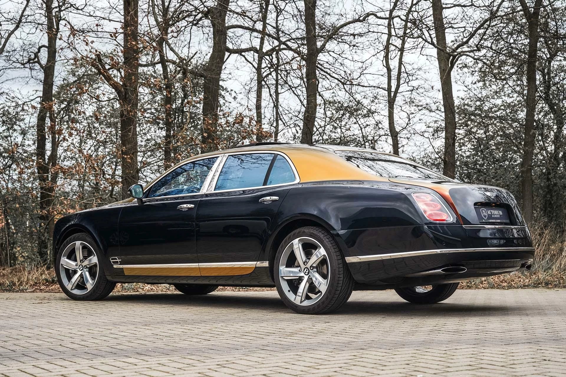 Hoofdafbeelding Bentley Mulsanne