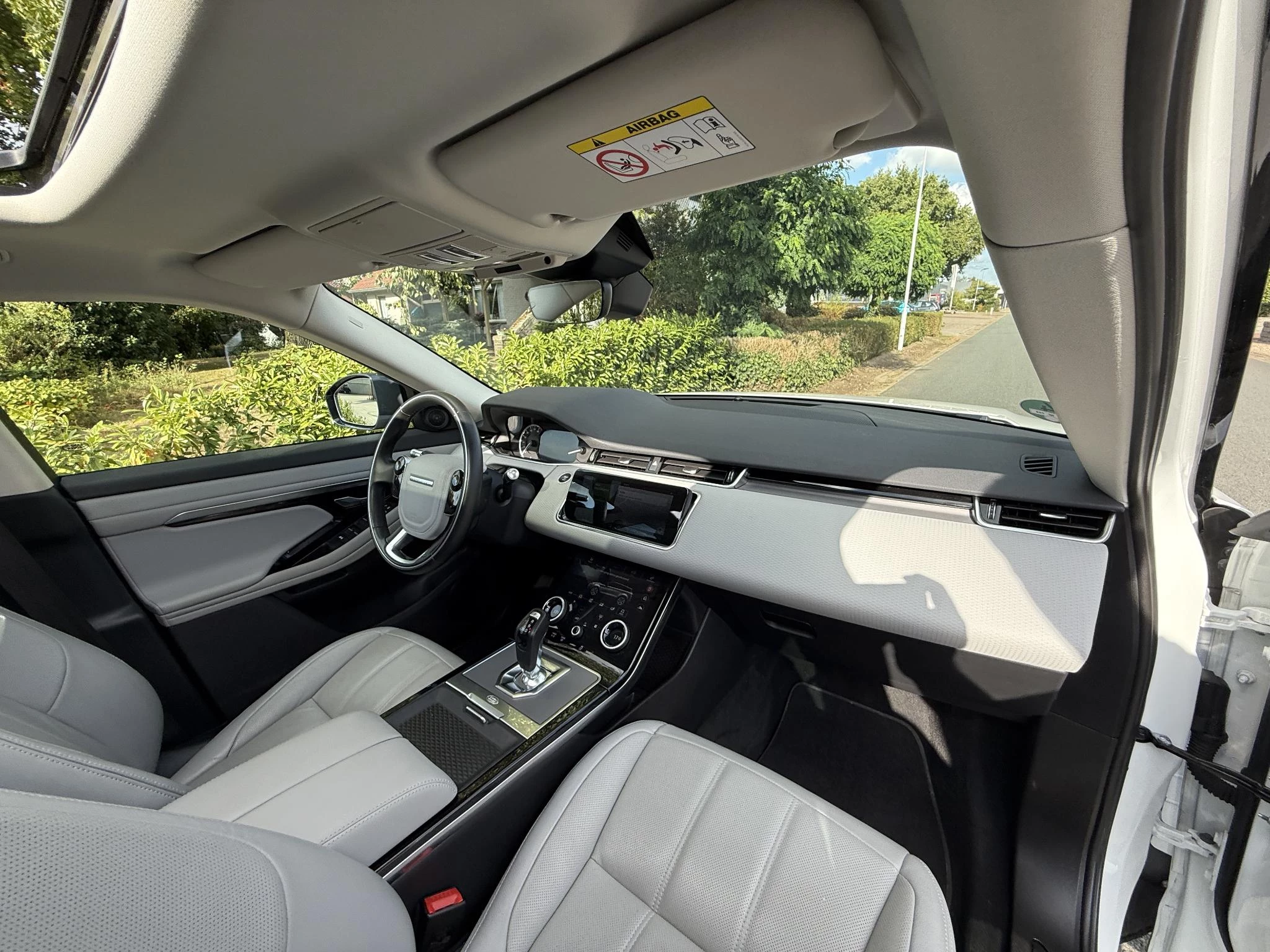 Hoofdafbeelding Land Rover Range Rover Evoque