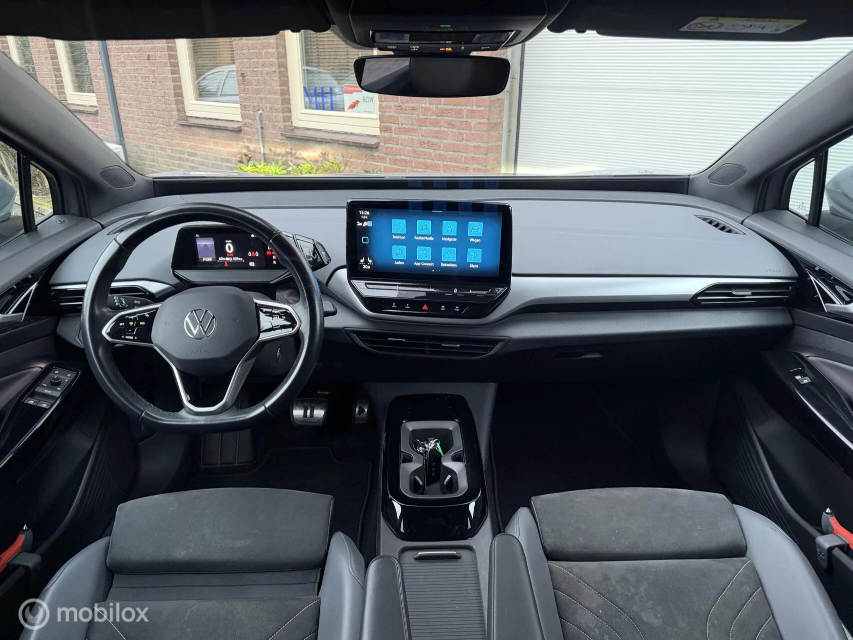 Hoofdafbeelding Volkswagen ID.5