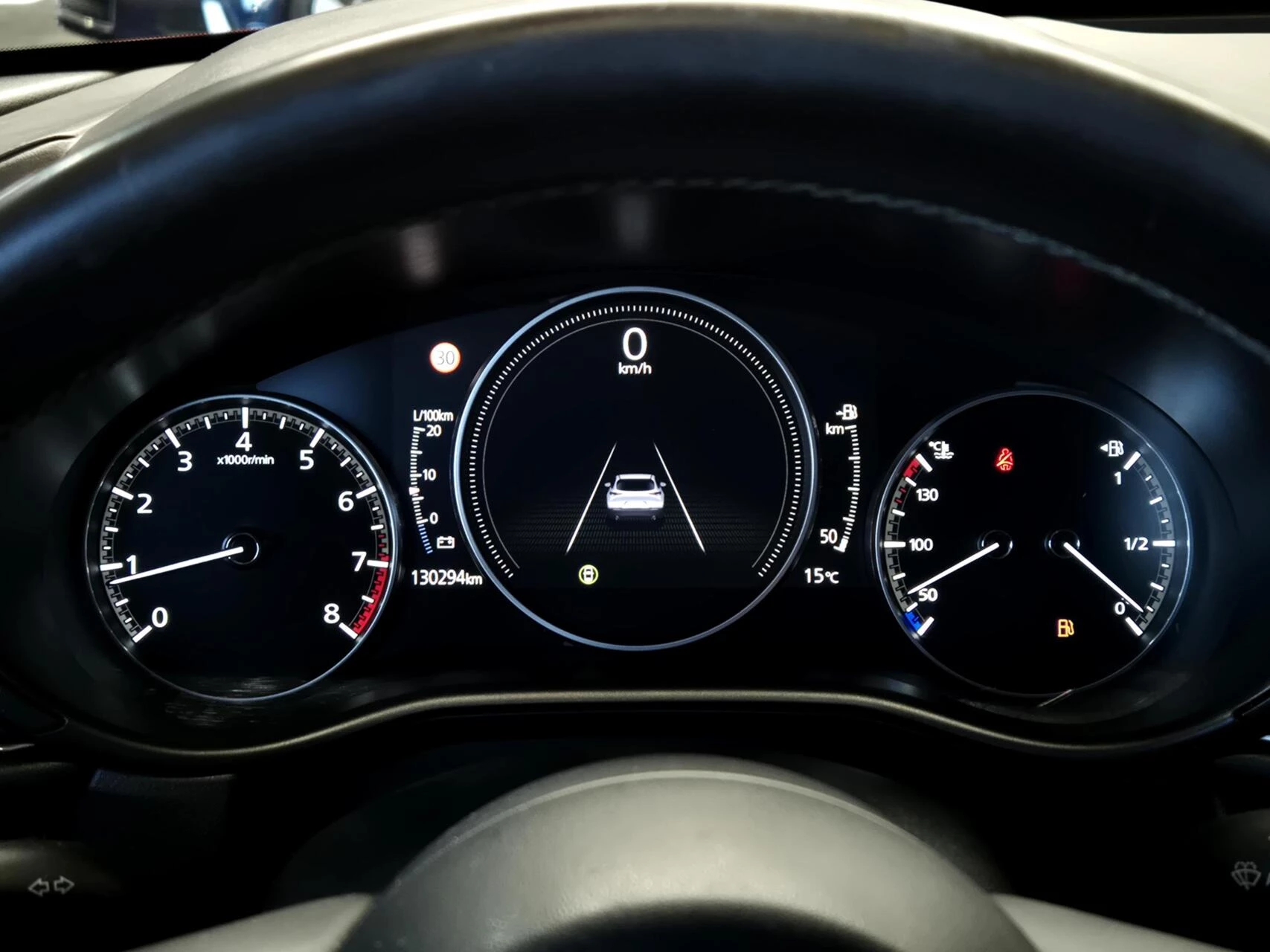 Hoofdafbeelding Mazda CX-30