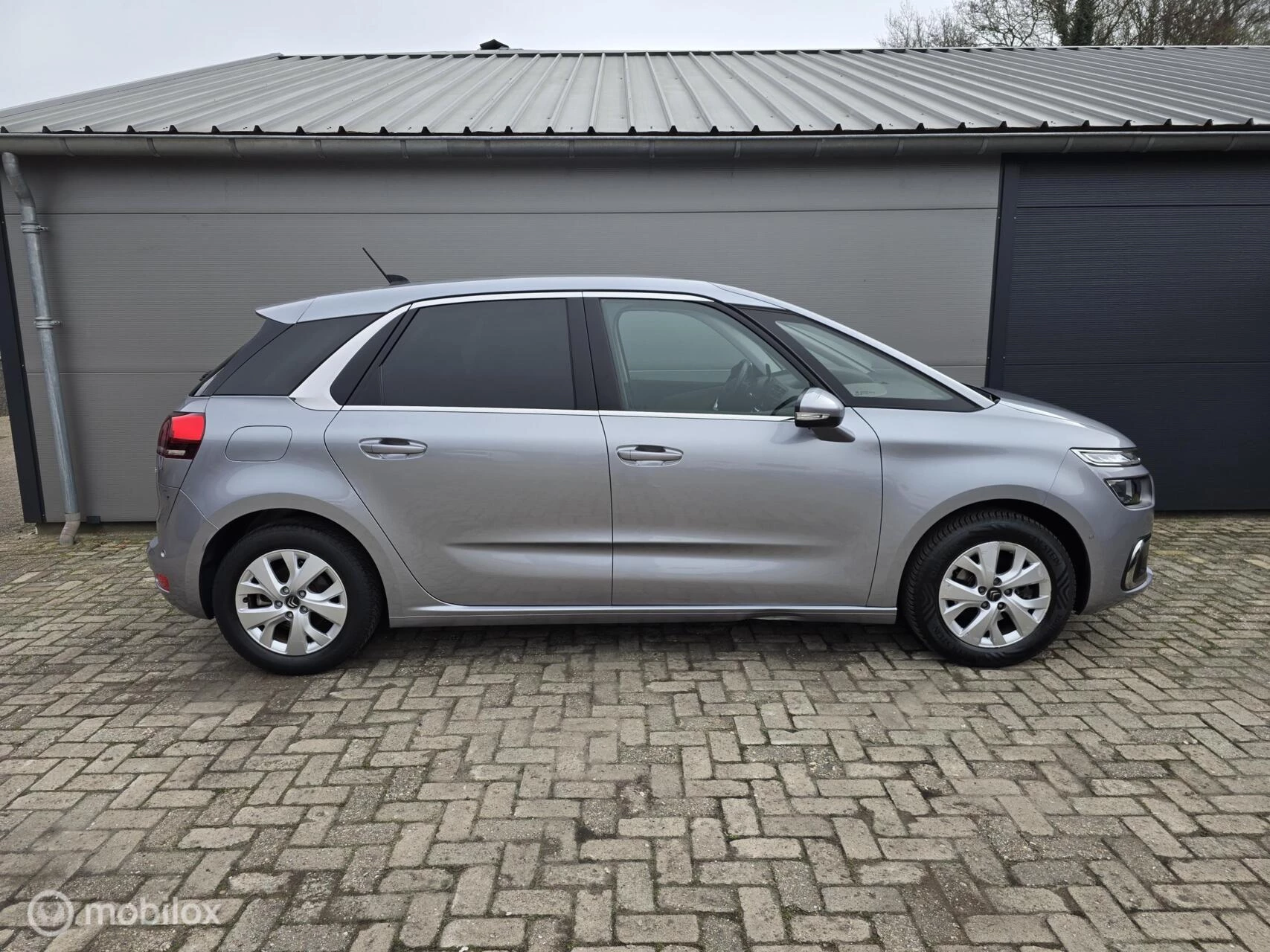 Hoofdafbeelding Citroën C4 Spacetourer